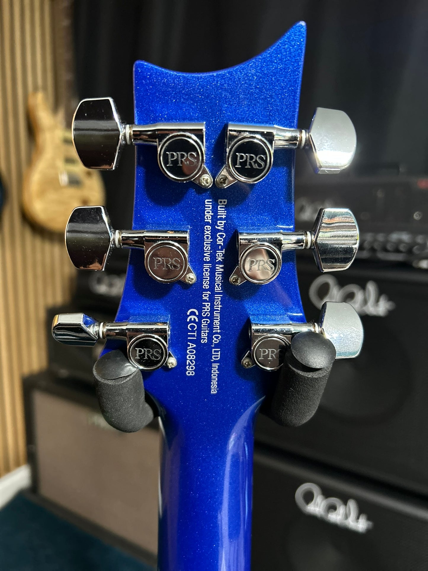 SE Standard - Royal Metallic Blue