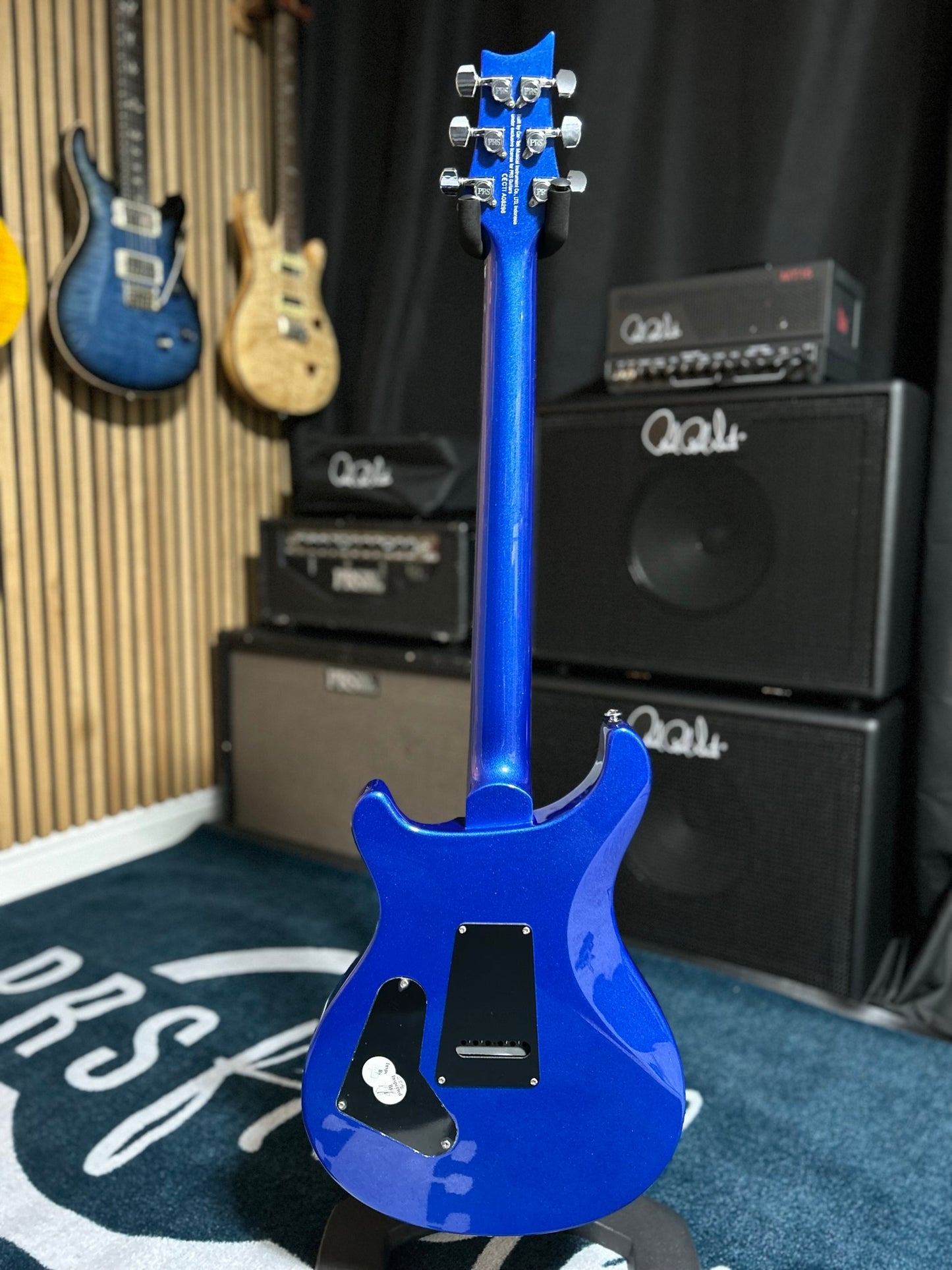 SE Standard - Royal Metallic Blue