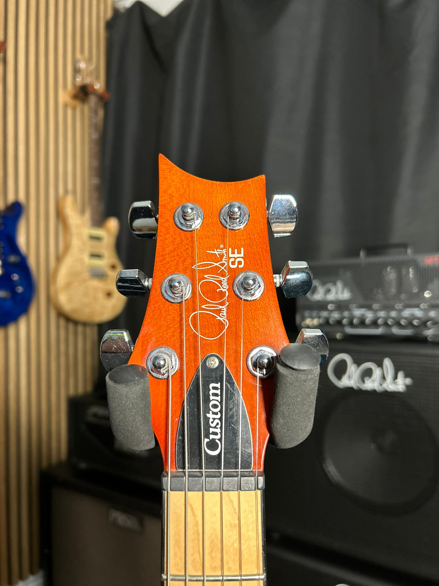 SE Custom 24 - Vintage Sunburst Limited Edition