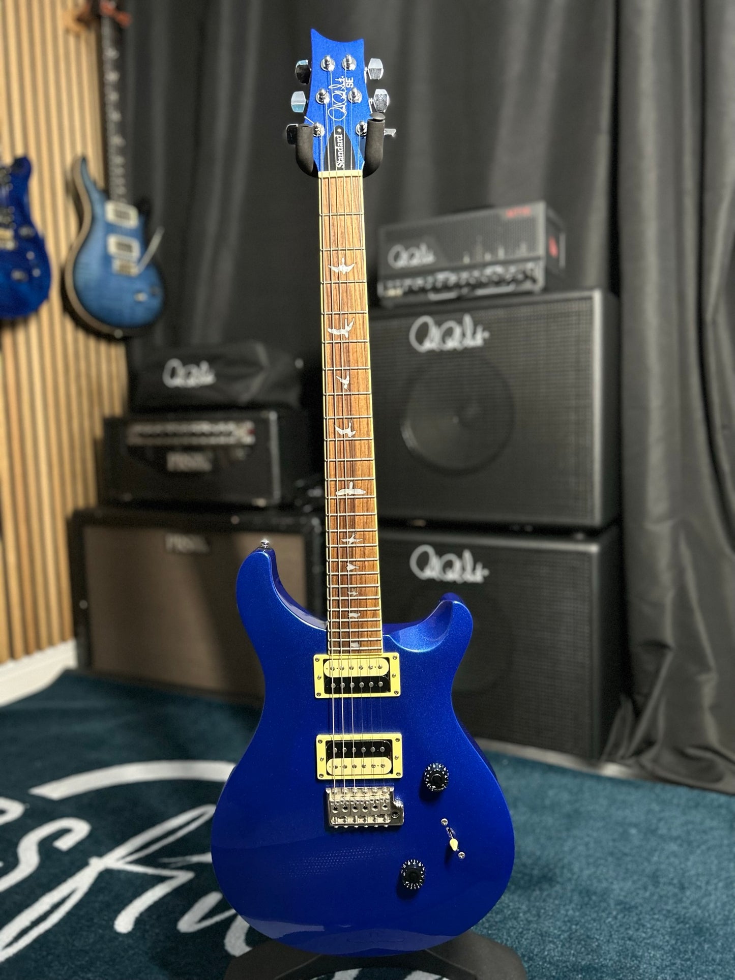 SE Standard - Royal Metallic Blue