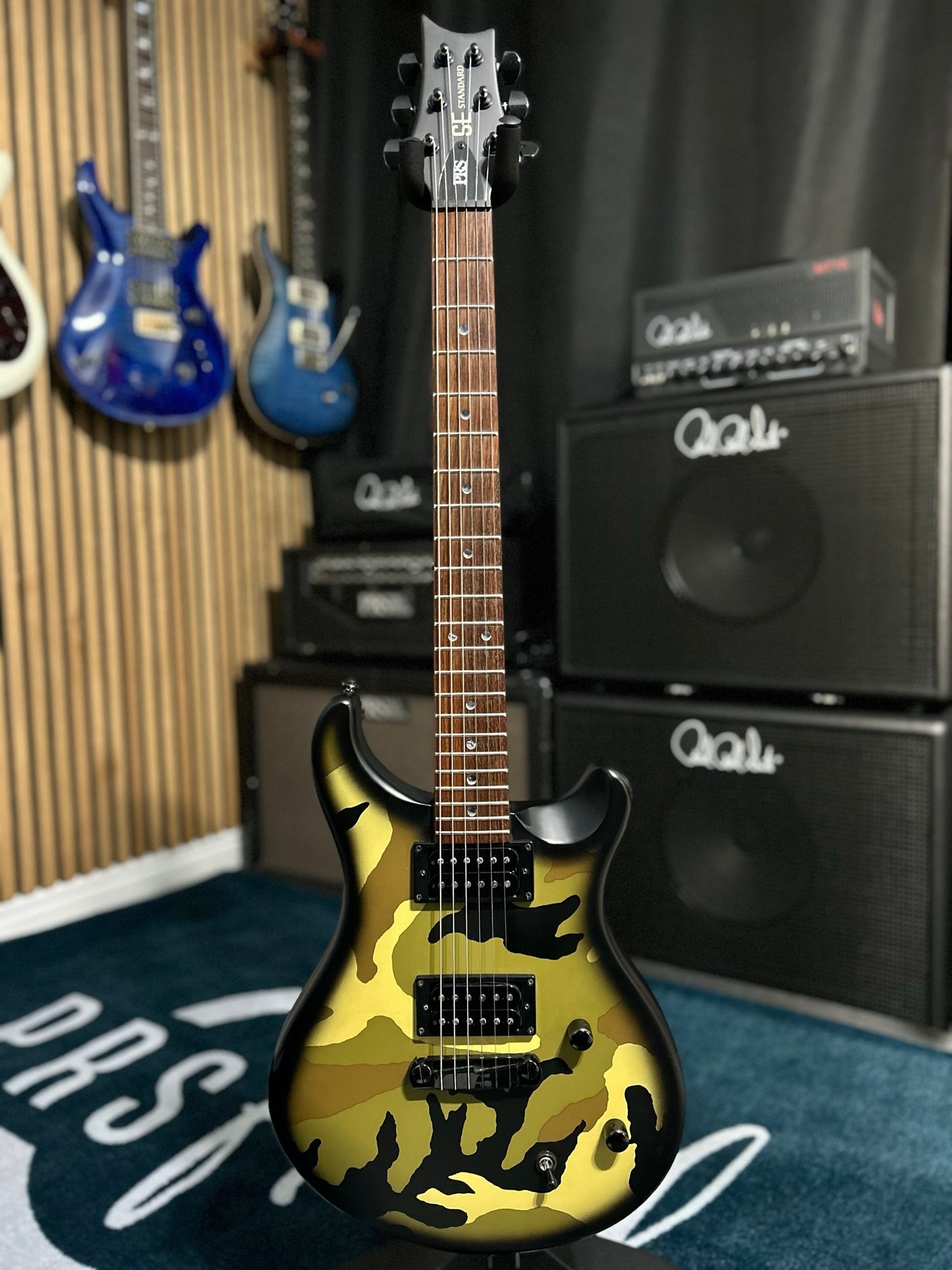 SE Standard 22 - Camo