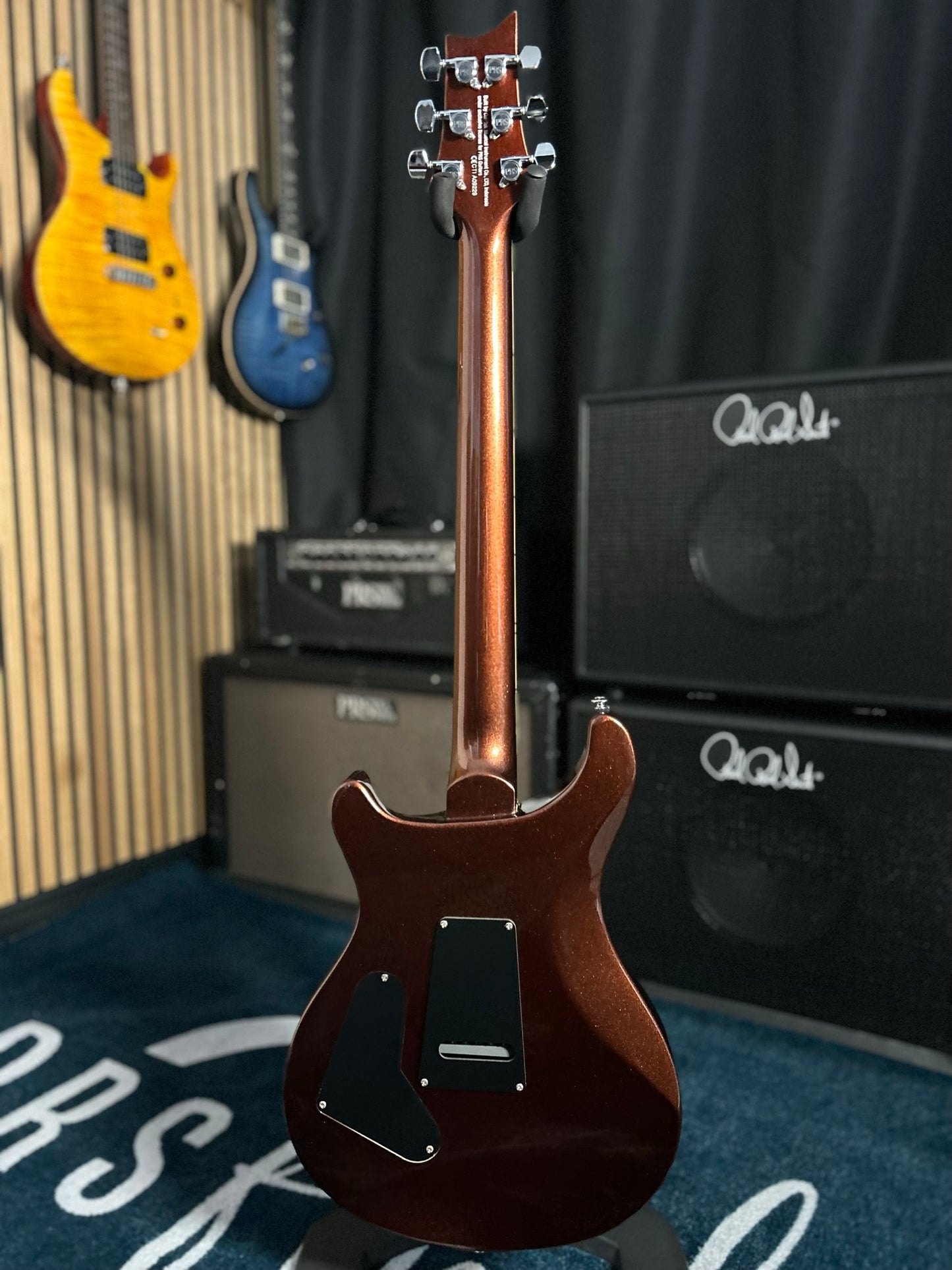 SE Standard - Metallic Cola Limited Edition