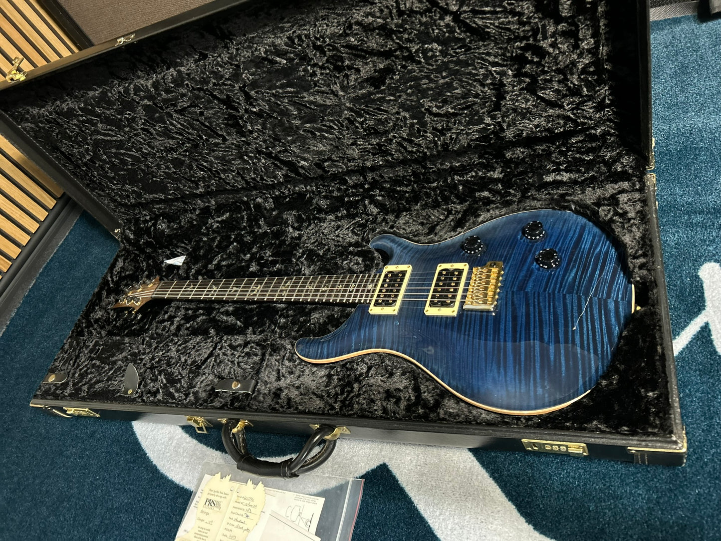 USA Custom 24 - 2006