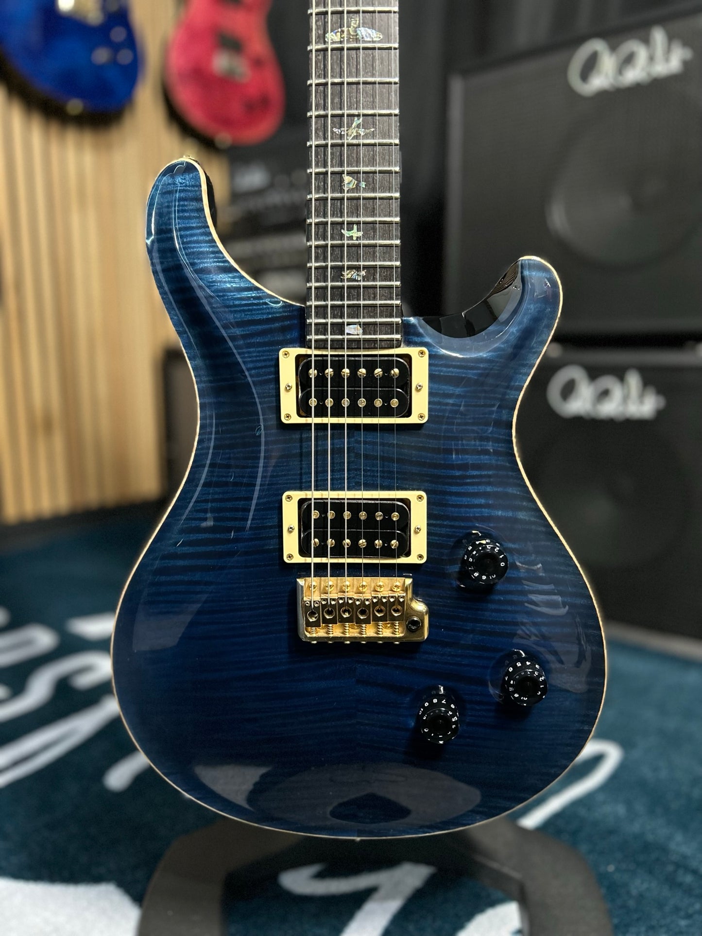 USA Custom 24 - 2006