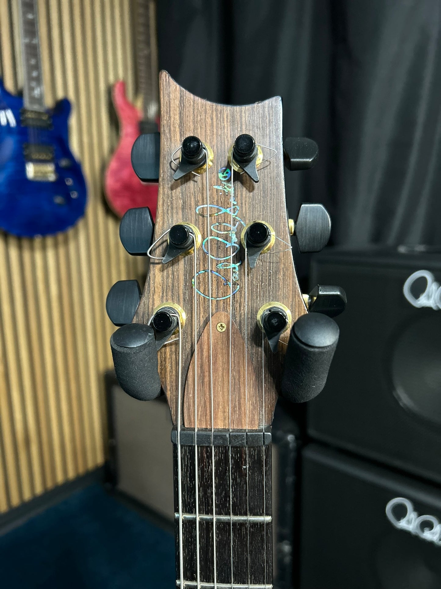 USA Custom 24 - 2006