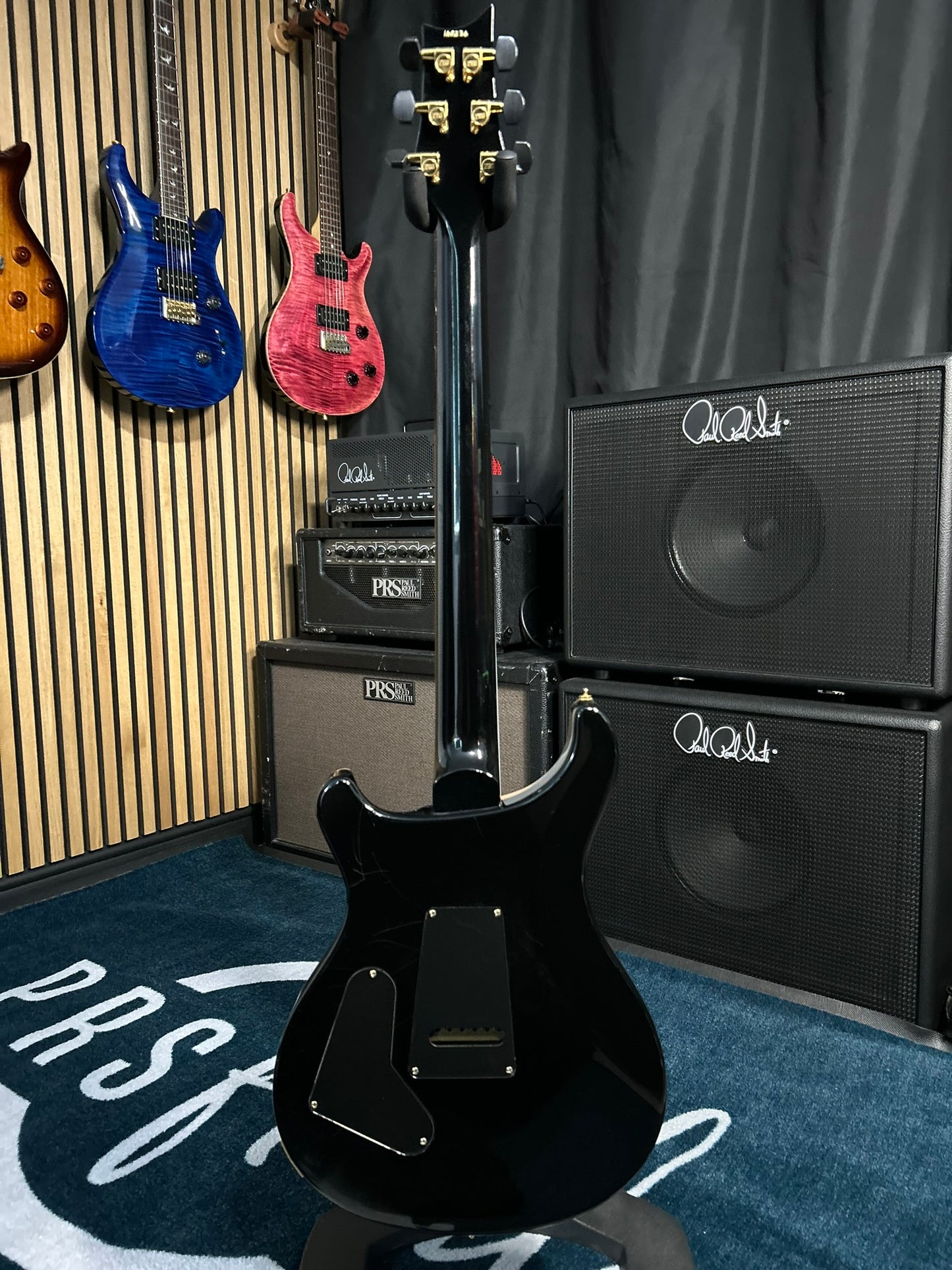 USA Custom 24 - 2006