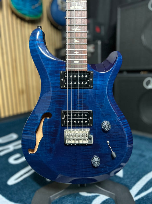 S2 Custom 22 Semi Hollow - Whale Blue