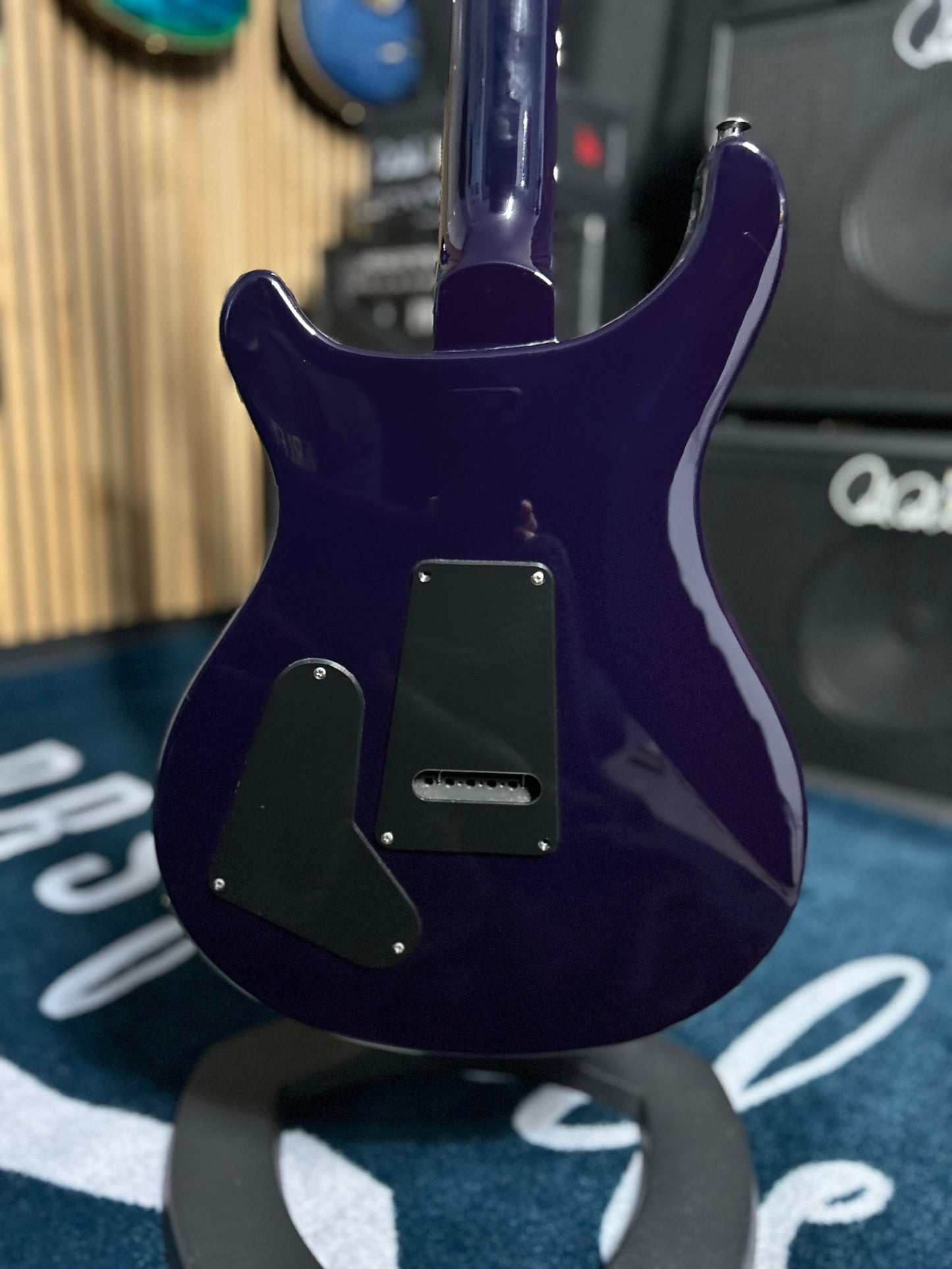 S2 Custom 22 Semi Hollow - Whale Blue