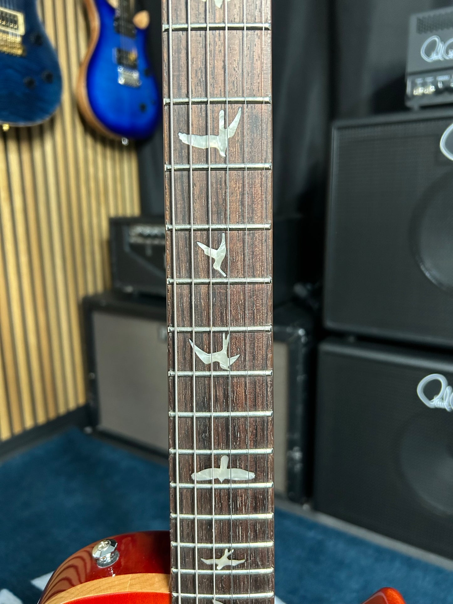 SE 245 - Vintage Sunburst