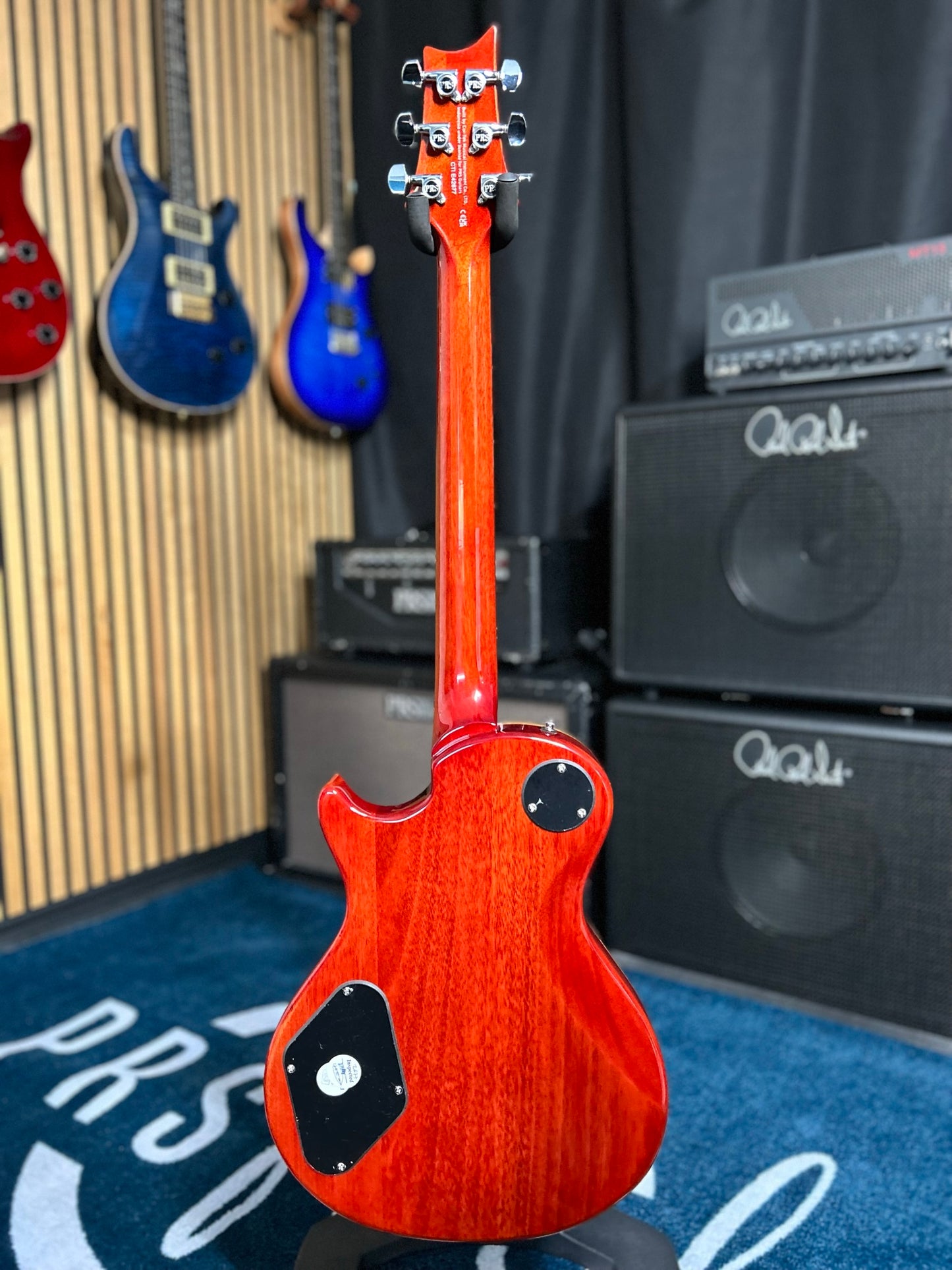SE 245 - Vintage Sunburst