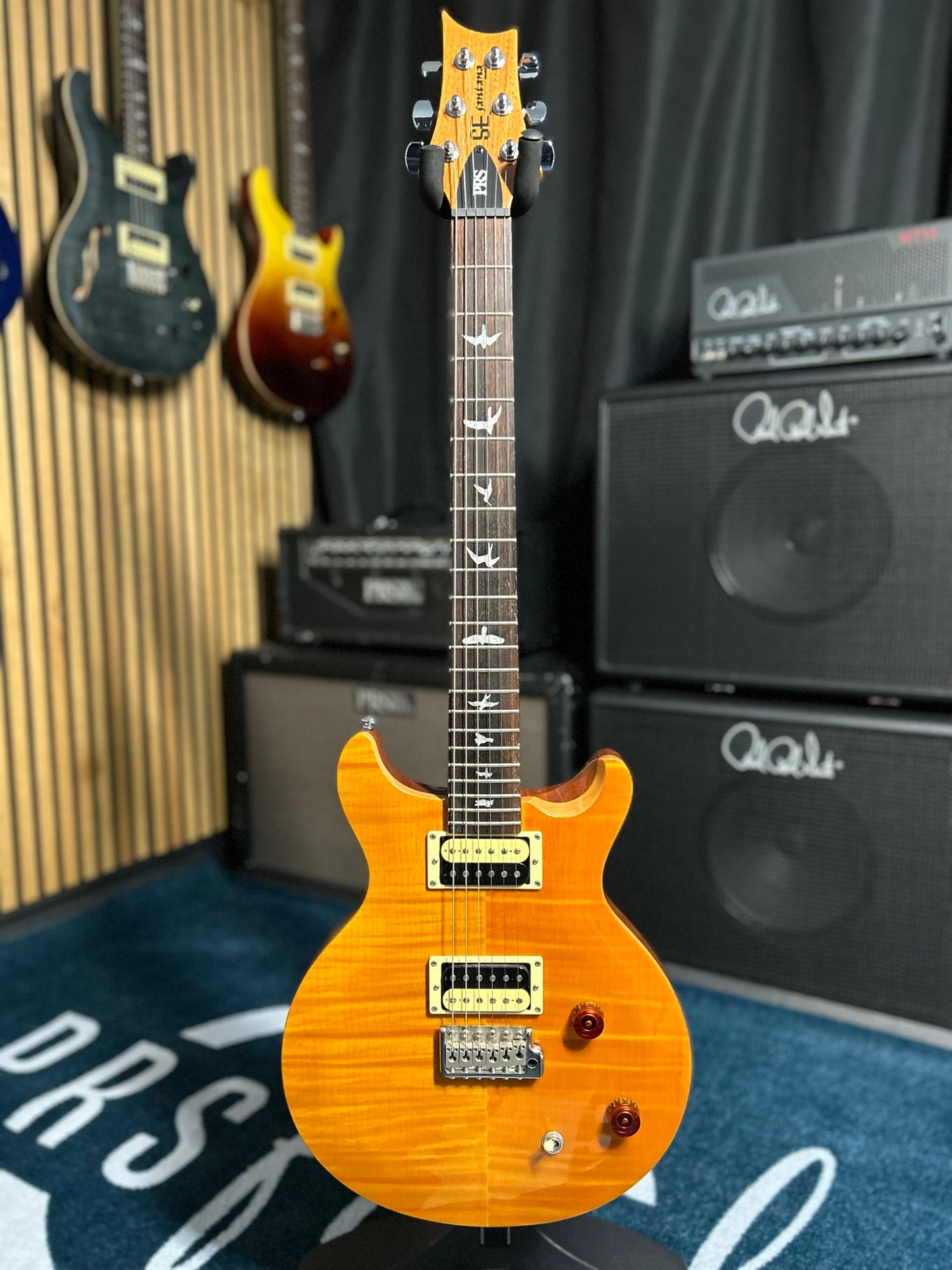 SE Santana 2011 - Orange