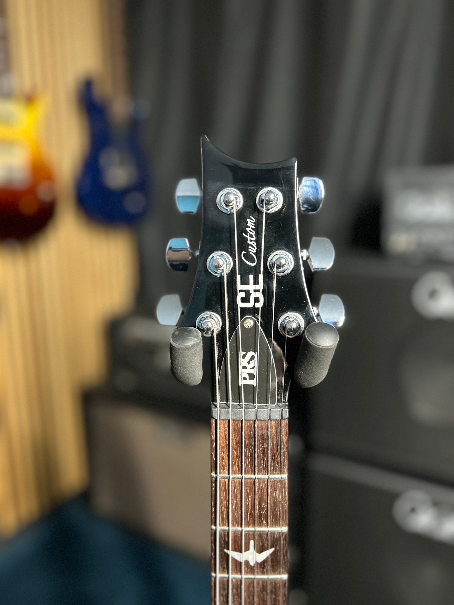 SE Custom 24 - Sapphire Blue