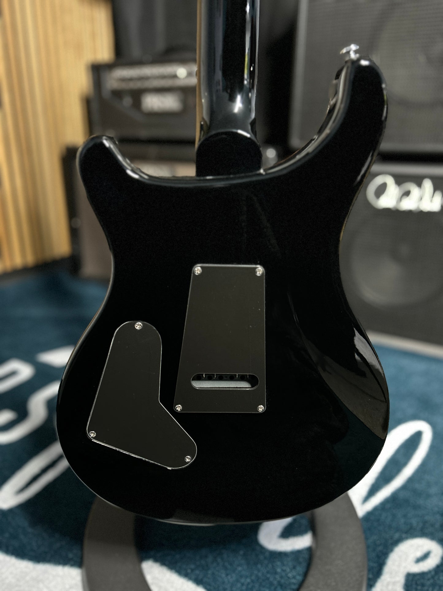 SE Custom 24 - Sapphire Blue