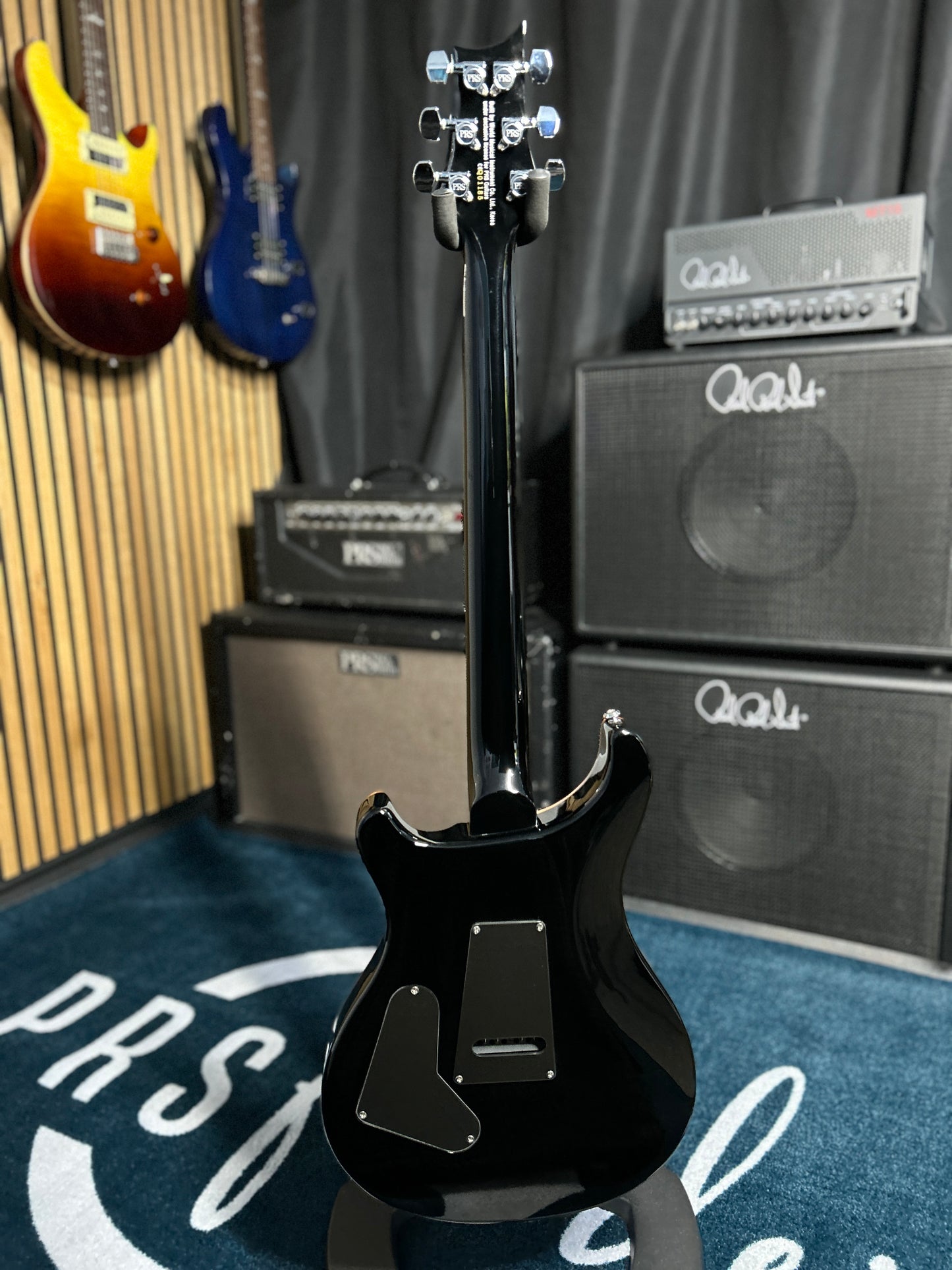 SE Custom 24 - Sapphire Blue