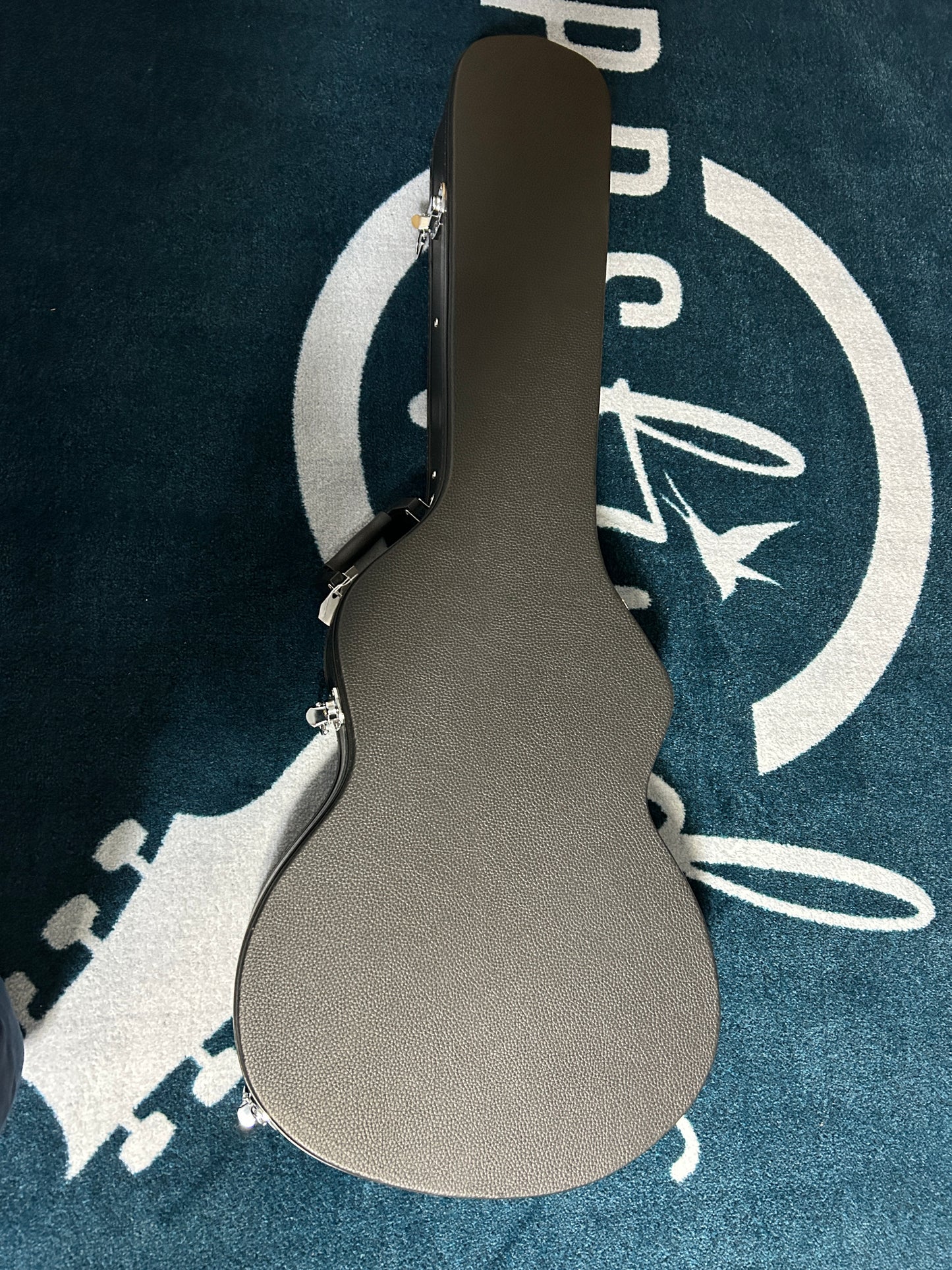 SE Hollowbody II - Faded Blue Burst
