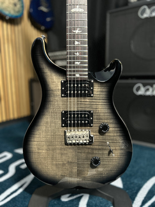 SE Custom 24 - Charcoal Burst