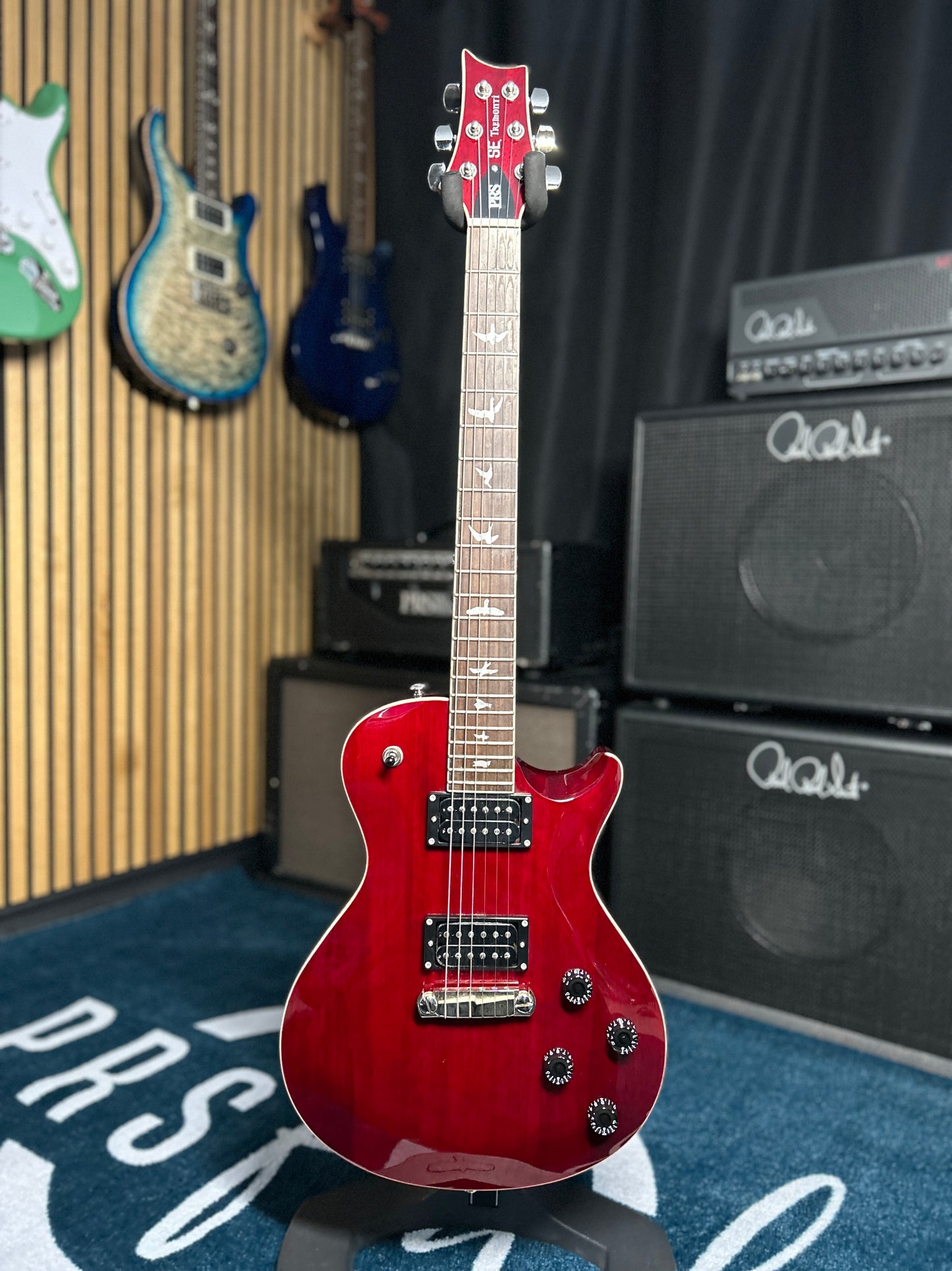 SE Tremonti Standard - Red