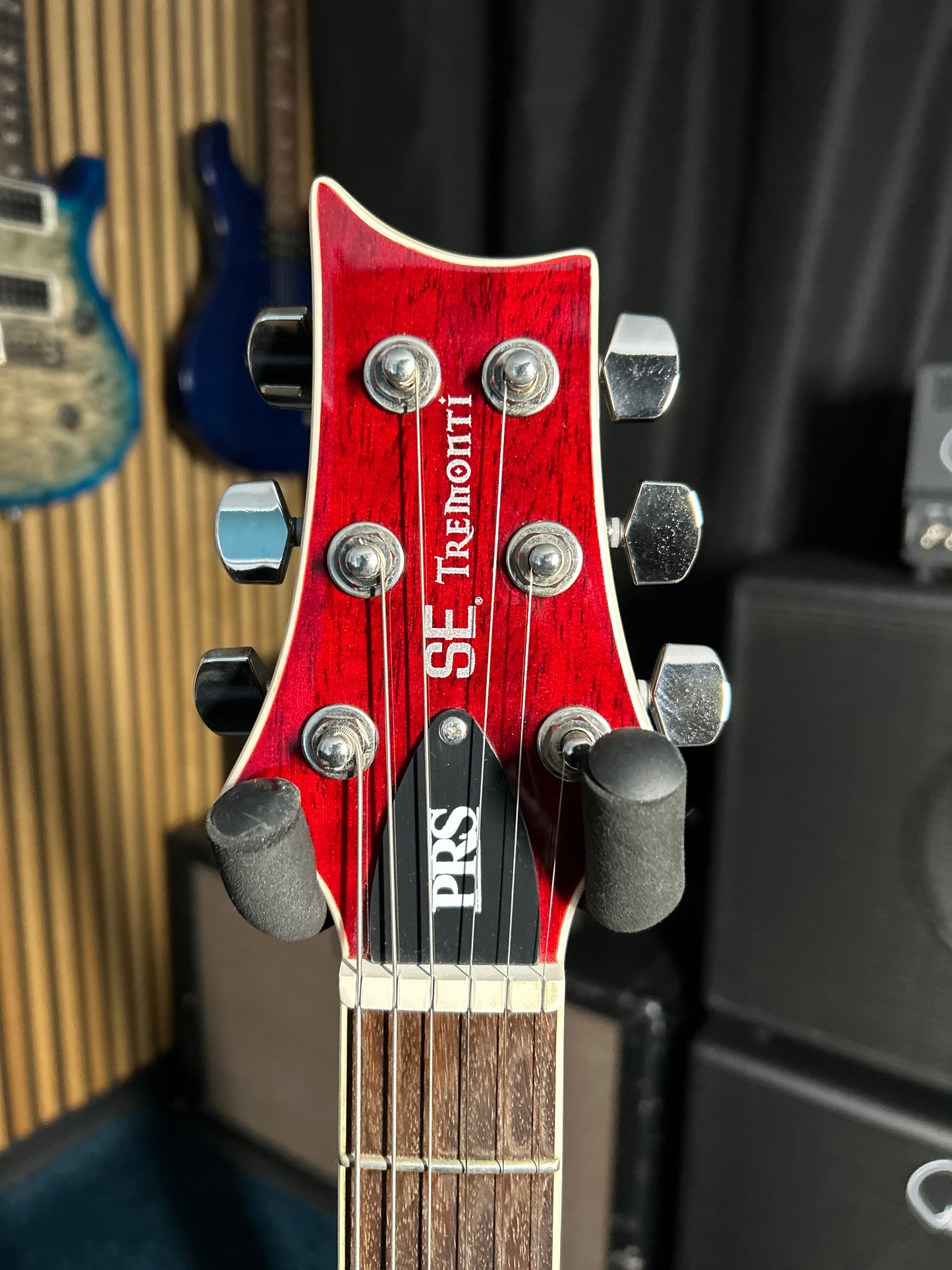 SE Tremonti Standard - Red