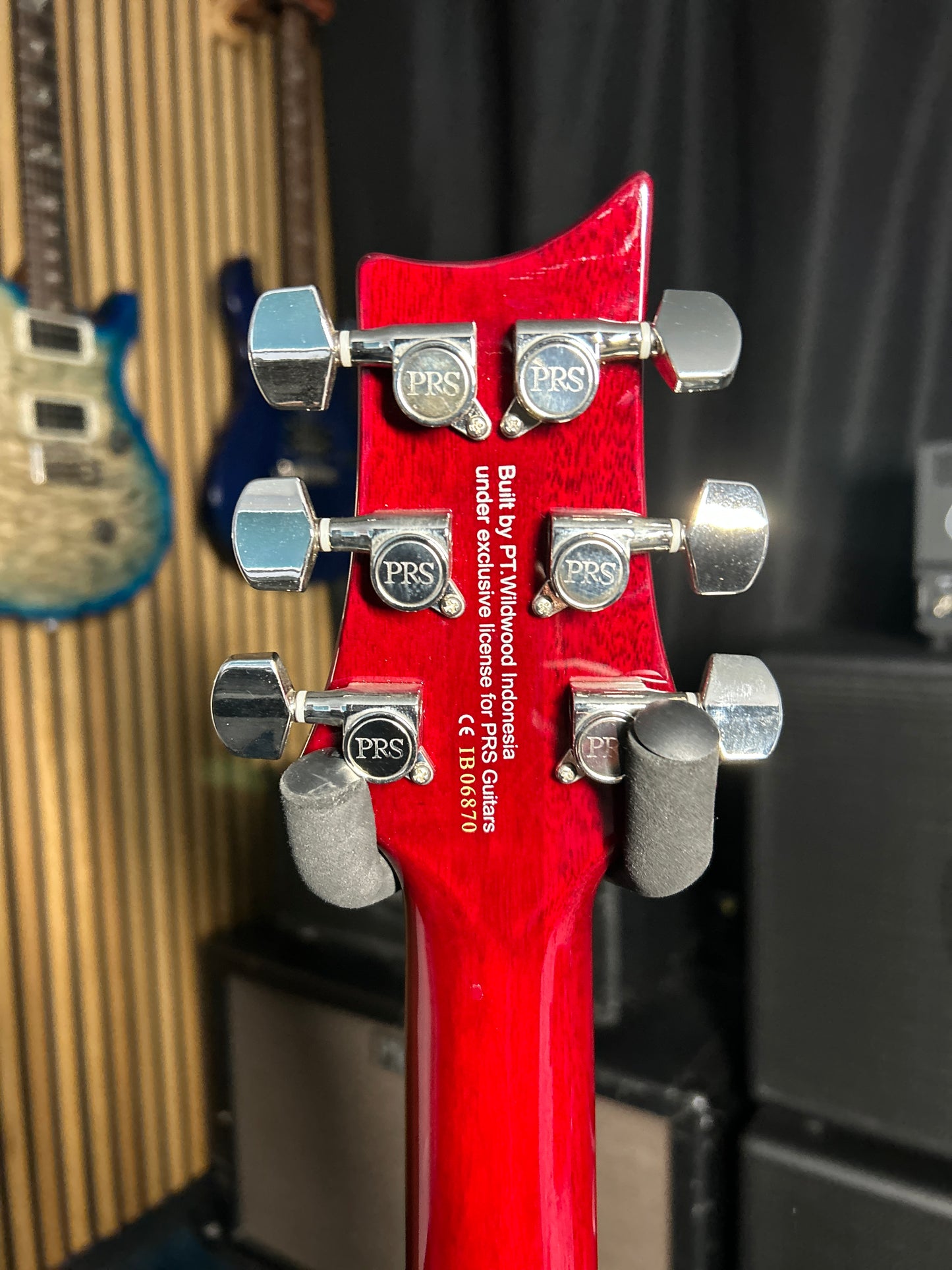 SE Tremonti Standard - Red