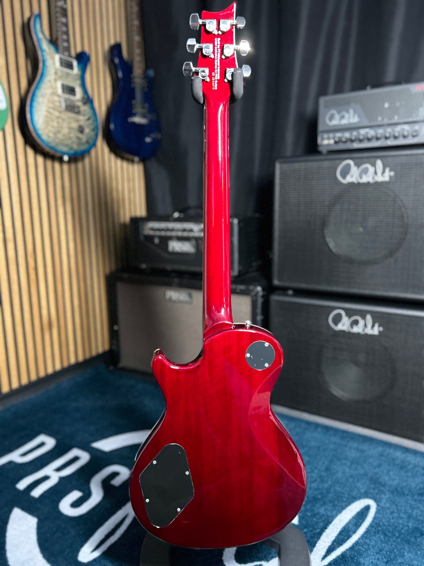 SE Tremonti Standard - Red