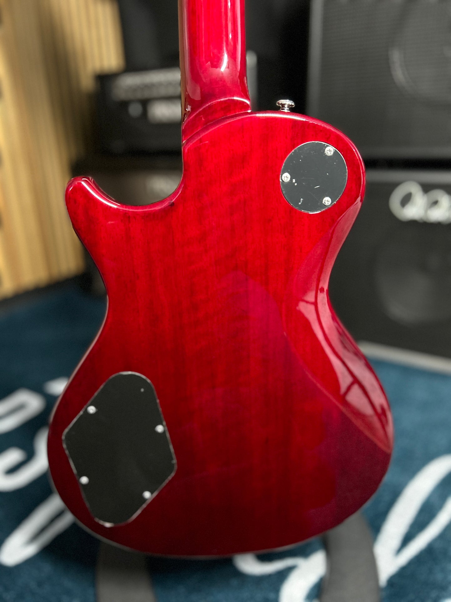 SE Tremonti Standard - Red
