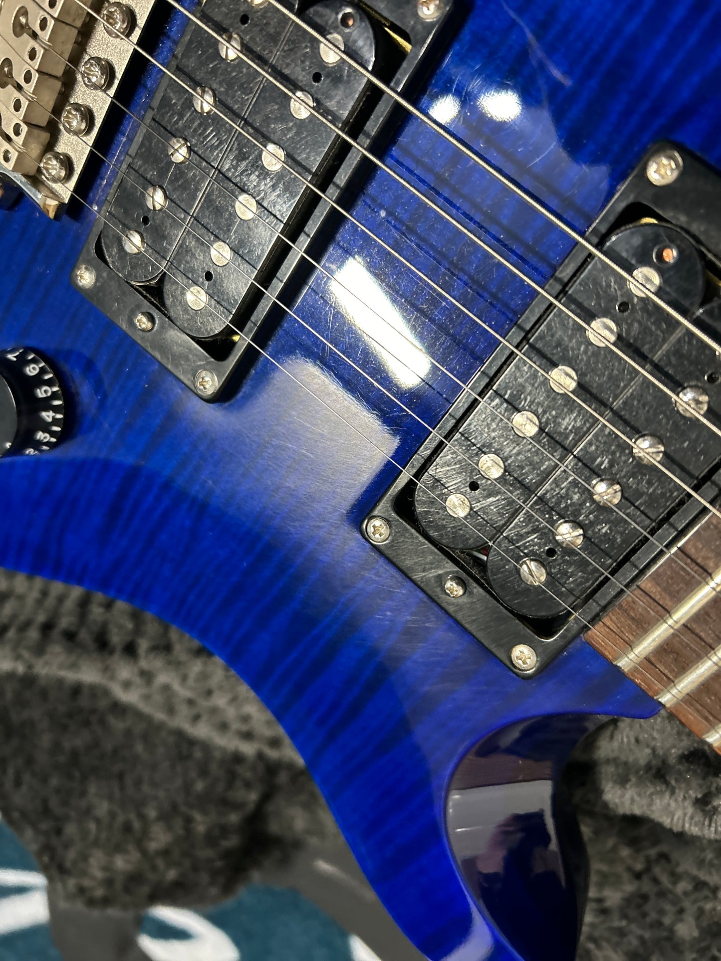 SE Custom 24 - Royal Blue