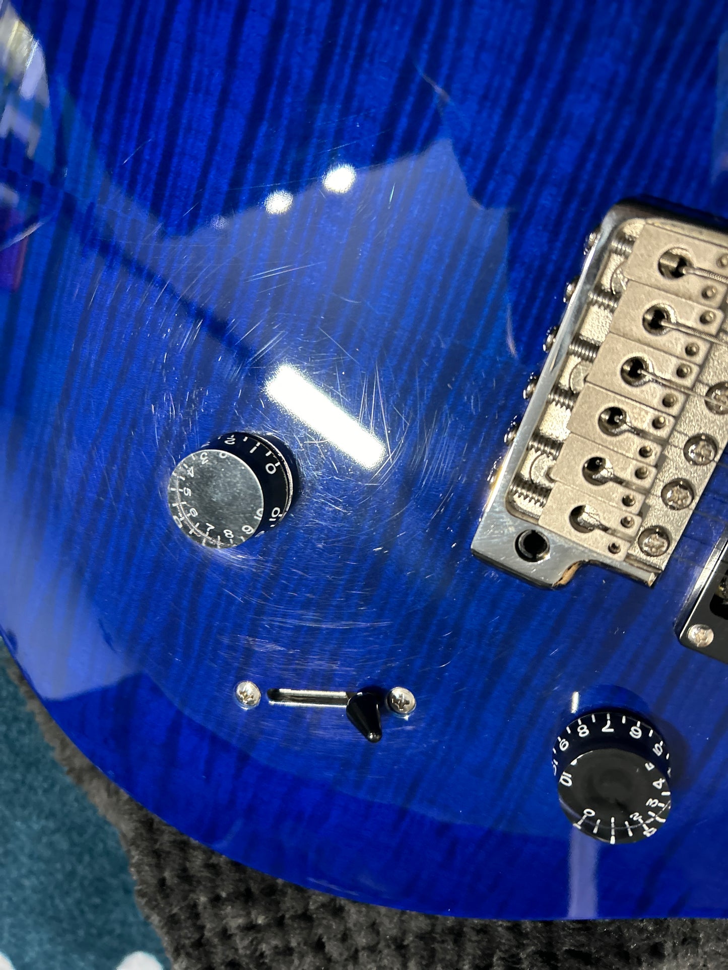 SE Custom 24 - Royal Blue