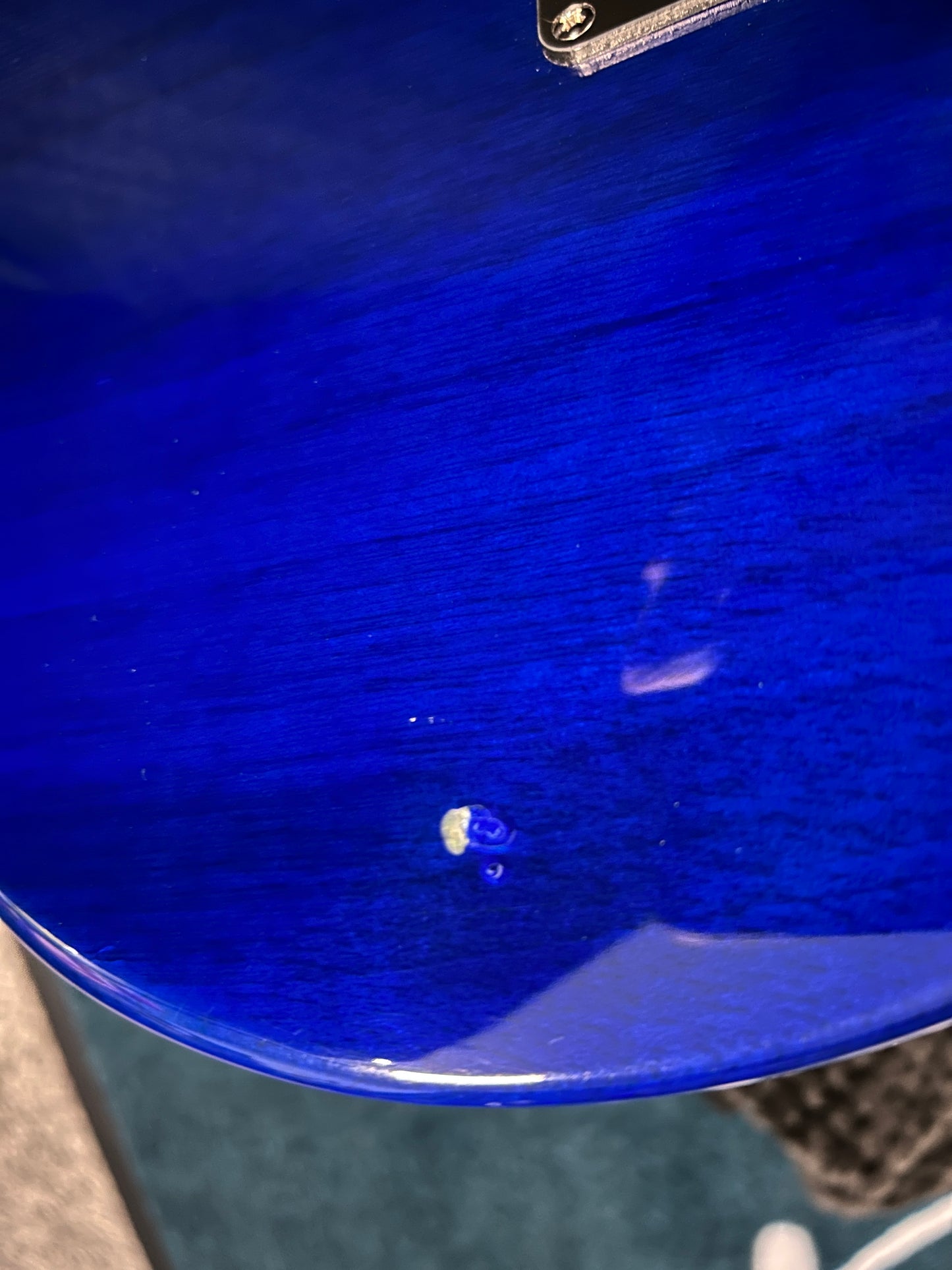 SE Custom 24 - Royal Blue