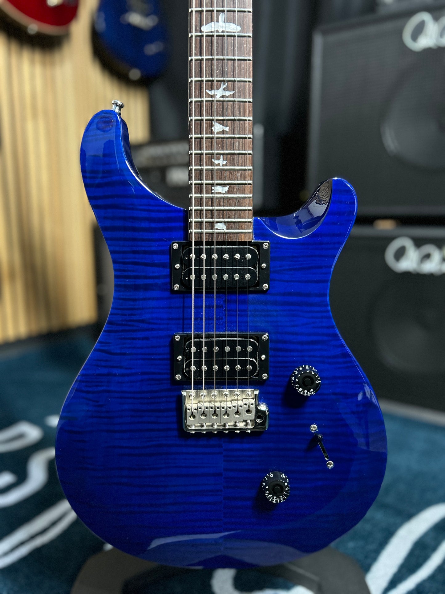 SE Custom 24 - Royal Blue