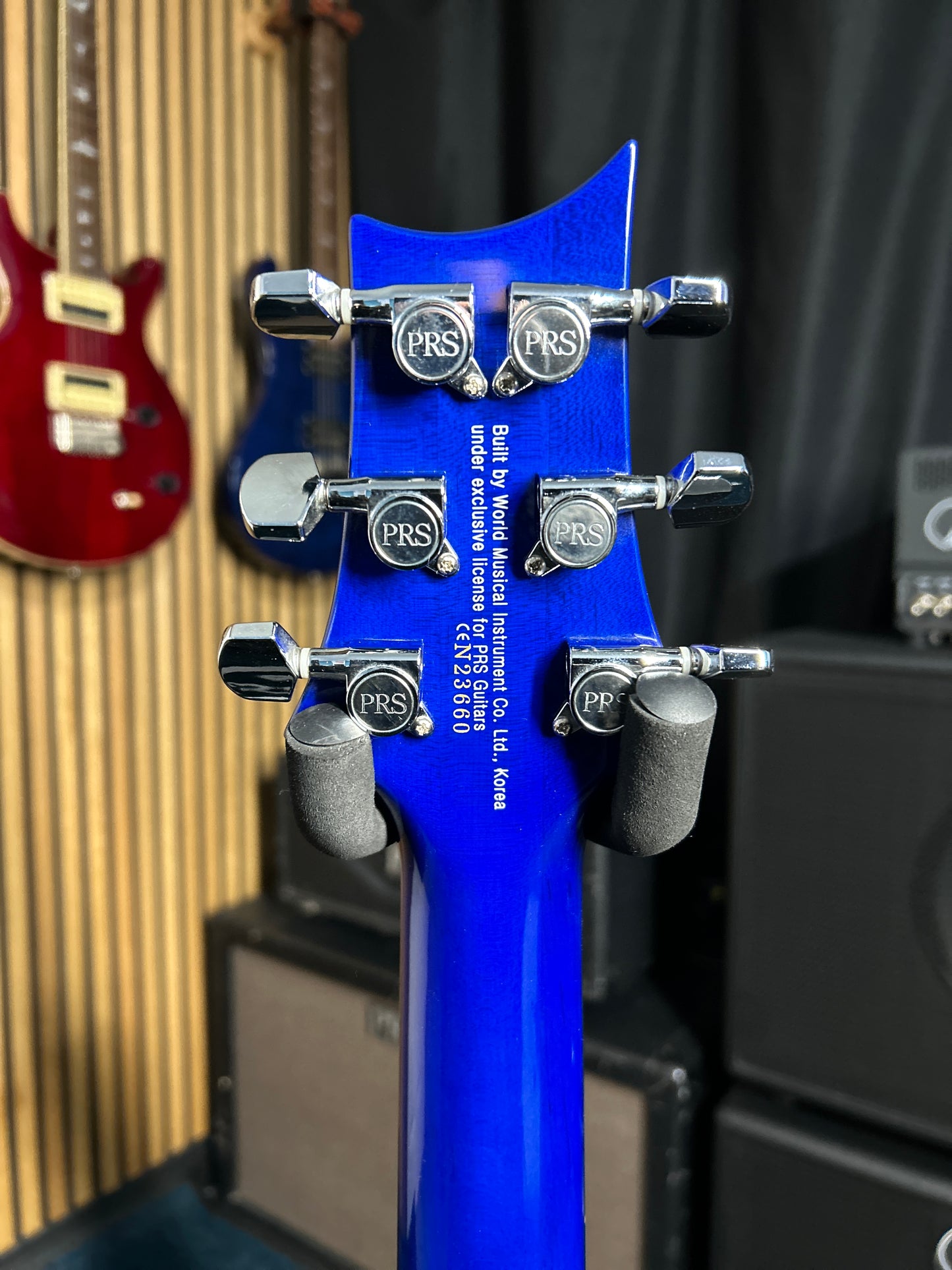 SE Custom 24 - Royal Blue