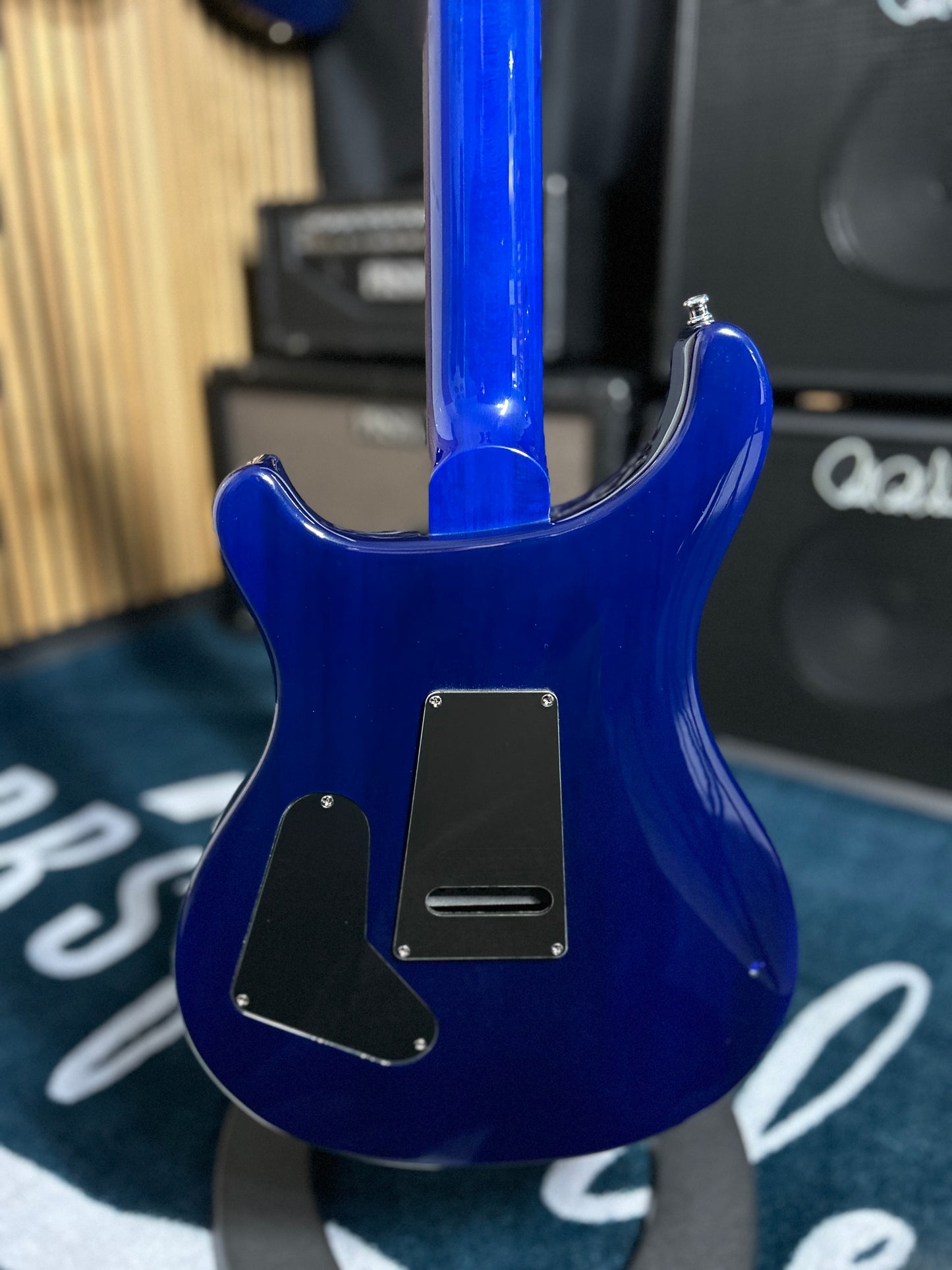 SE Custom 24 - Royal Blue