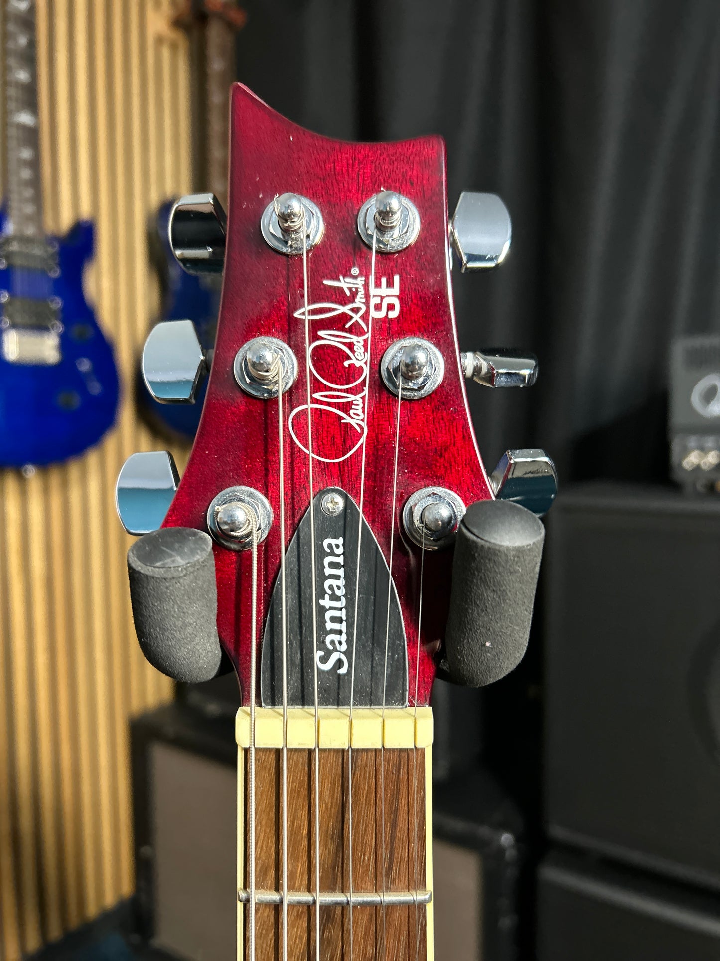 SE Santana 2017 - Vintage Cherry