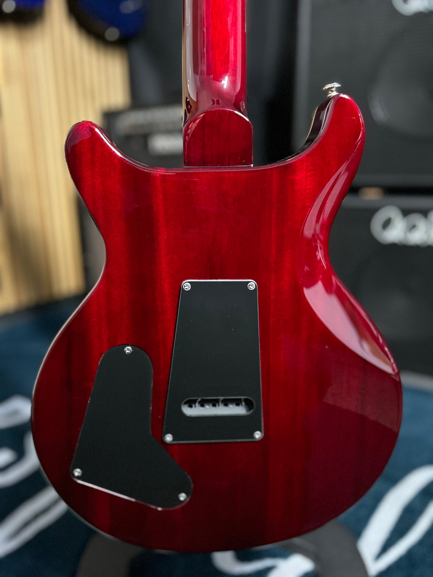 SE Santana 2017 - Vintage Cherry
