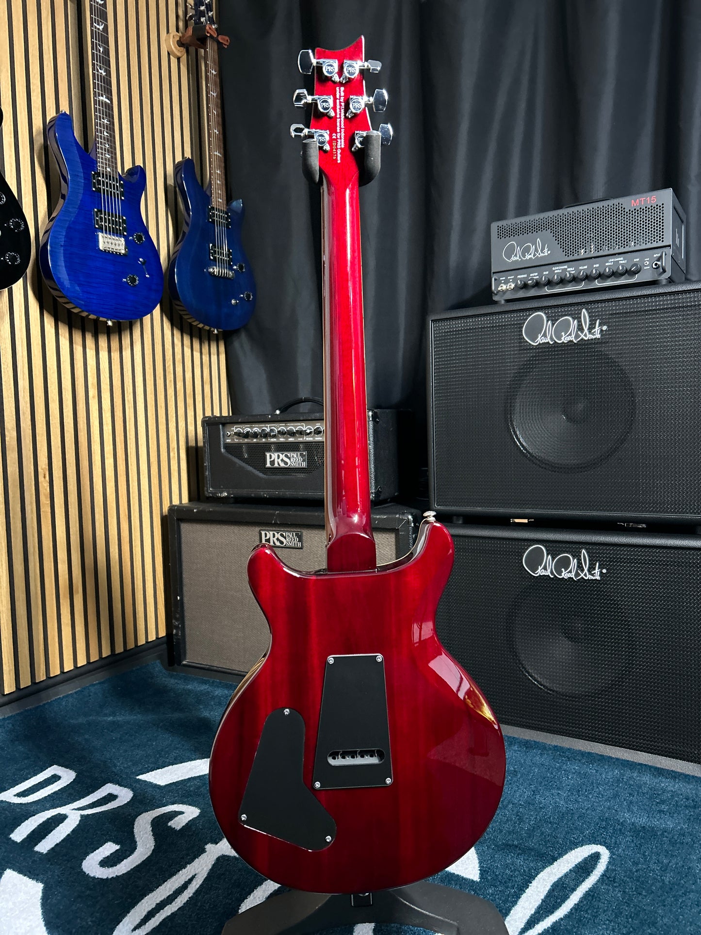 SE Santana 2017 - Vintage Cherry