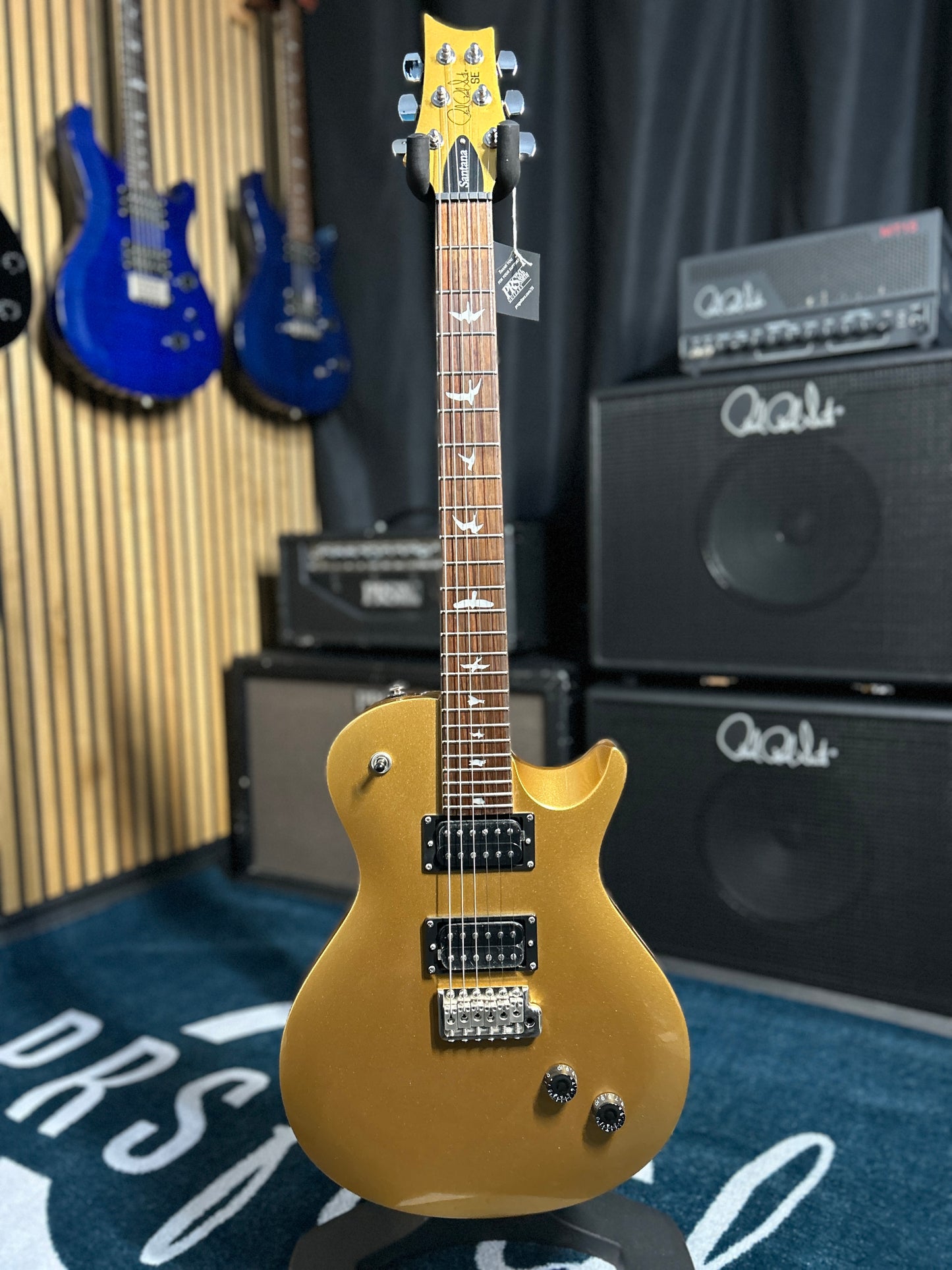 SE Santana 2020 - Egyptian Gold Limited Edition