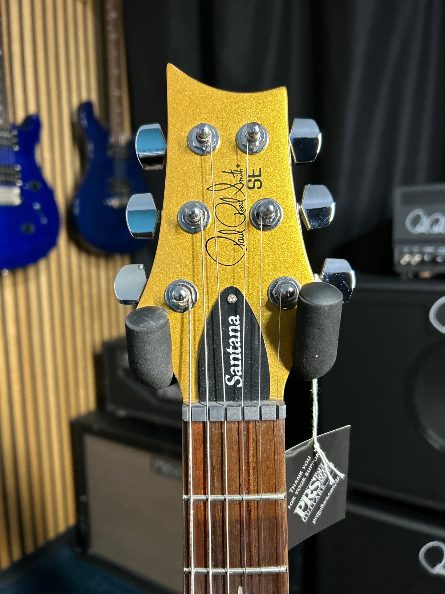 SE Santana 2020 - Egyptian Gold Limited Edition