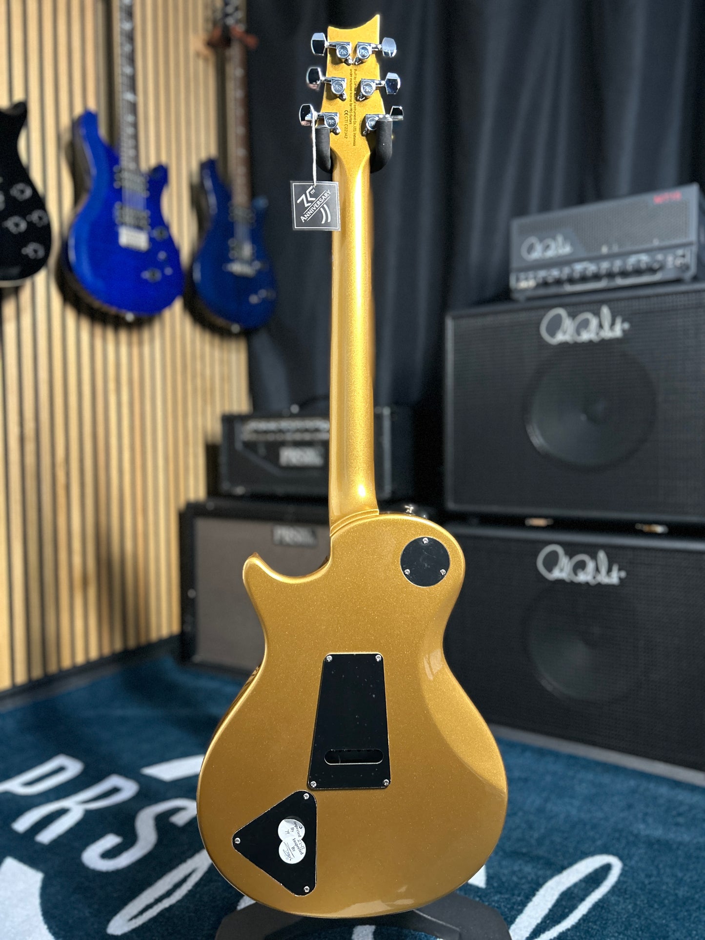 SE Santana 2020 - Egyptian Gold Limited Edition