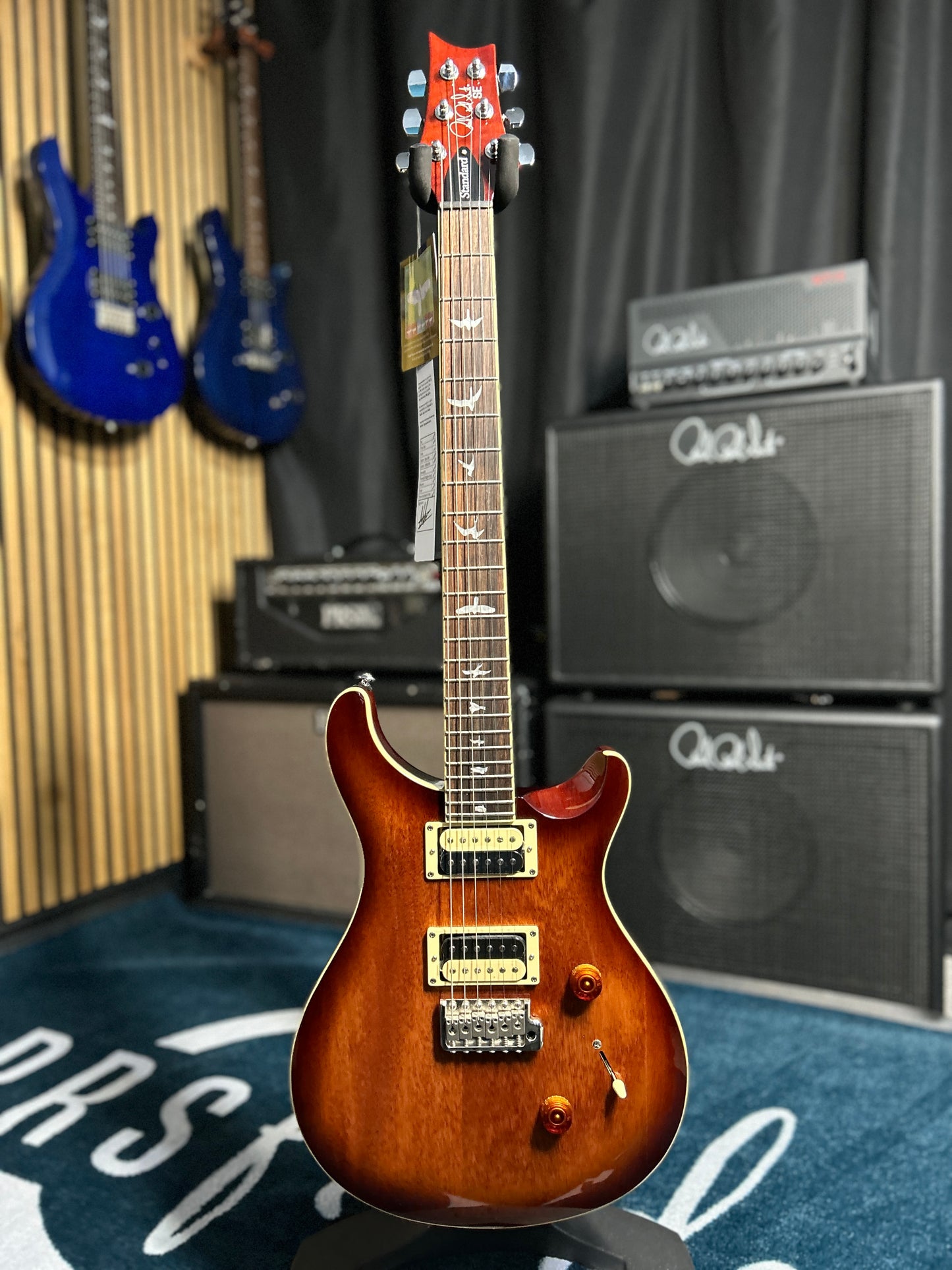 SE Standard - Tobacco Sunburst