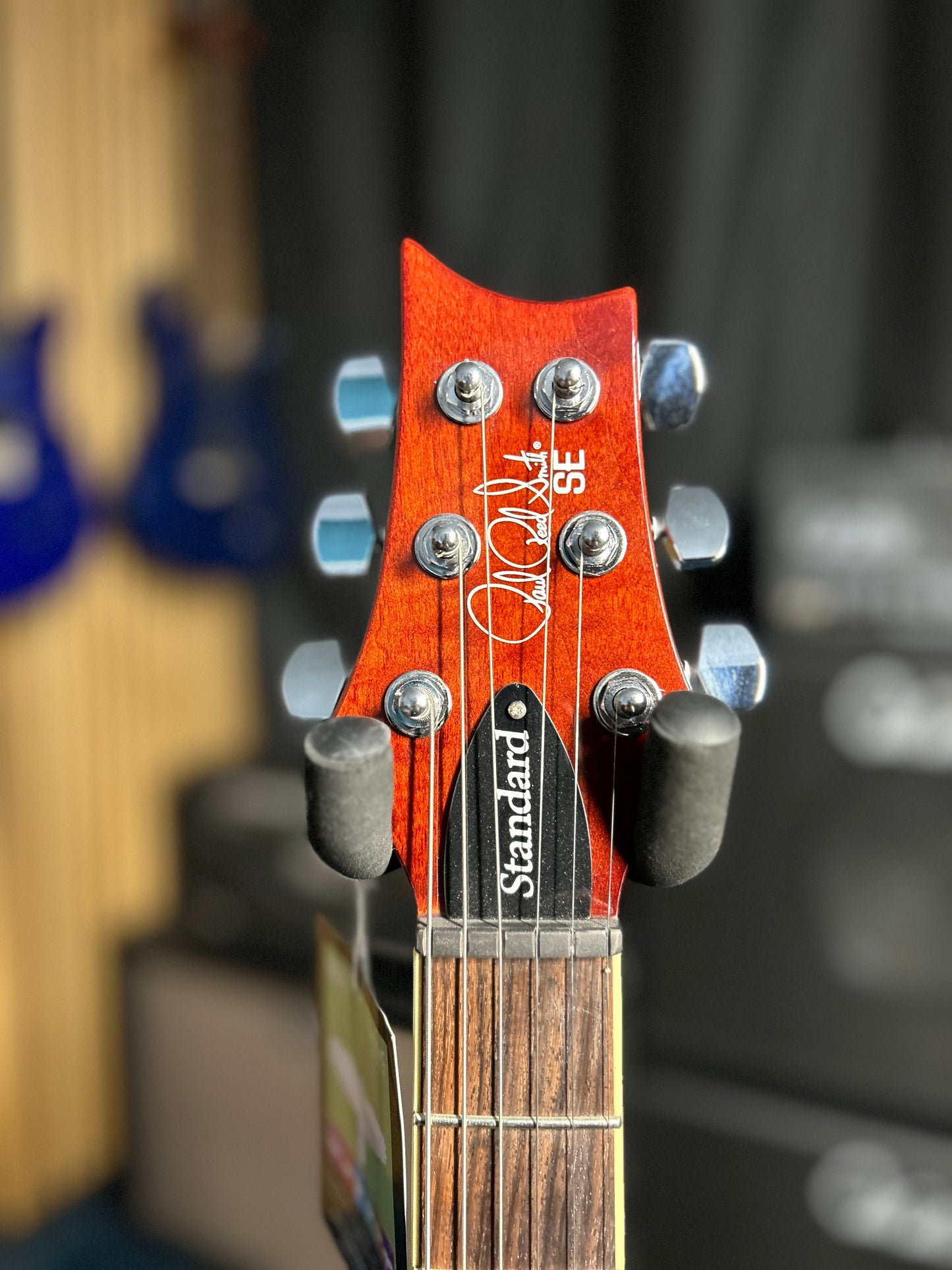 SE Standard - Tobacco Sunburst