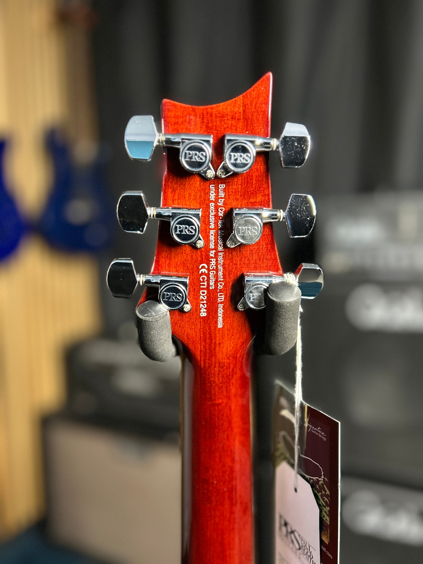 SE Standard - Tobacco Sunburst