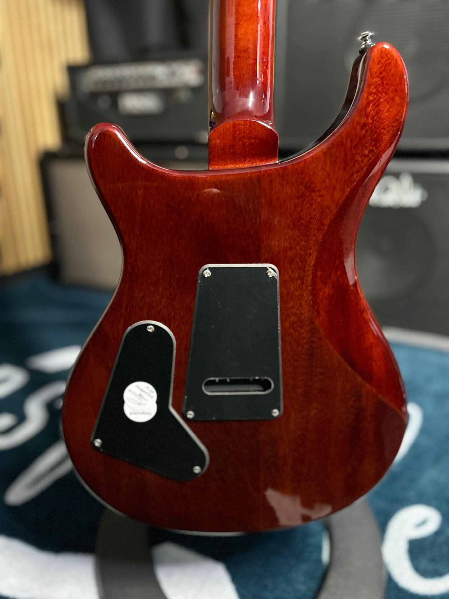 SE Standard - Tobacco Sunburst