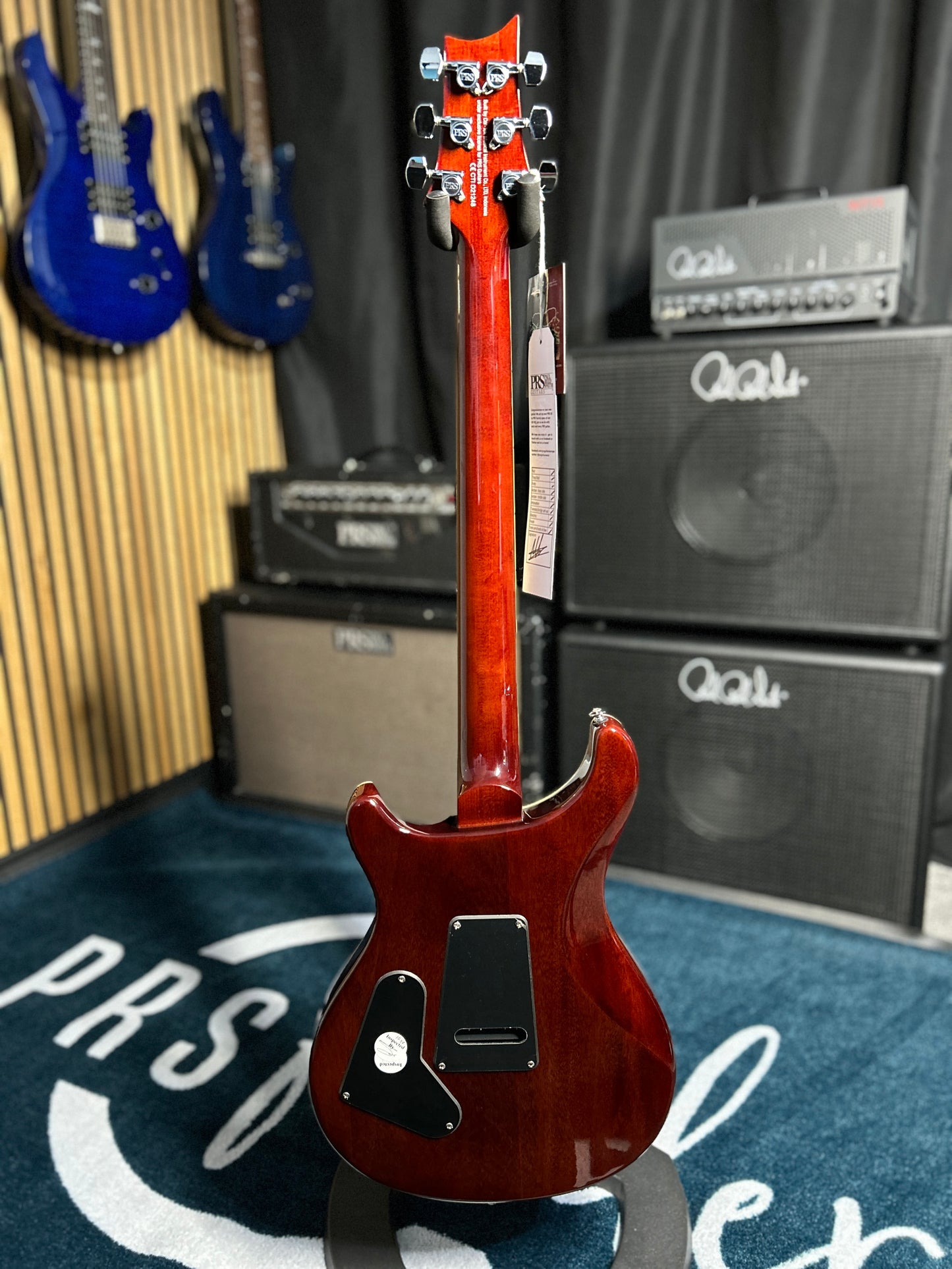 SE Standard - Tobacco Sunburst
