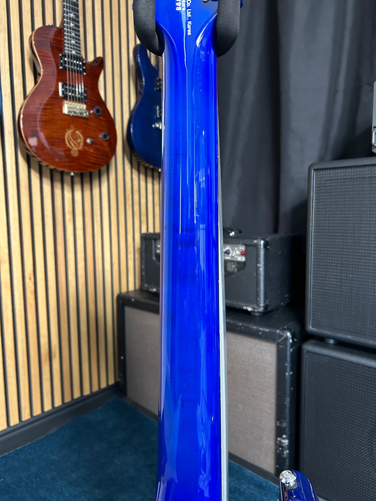 SE Custom 24 - Royal Blue - 7 String