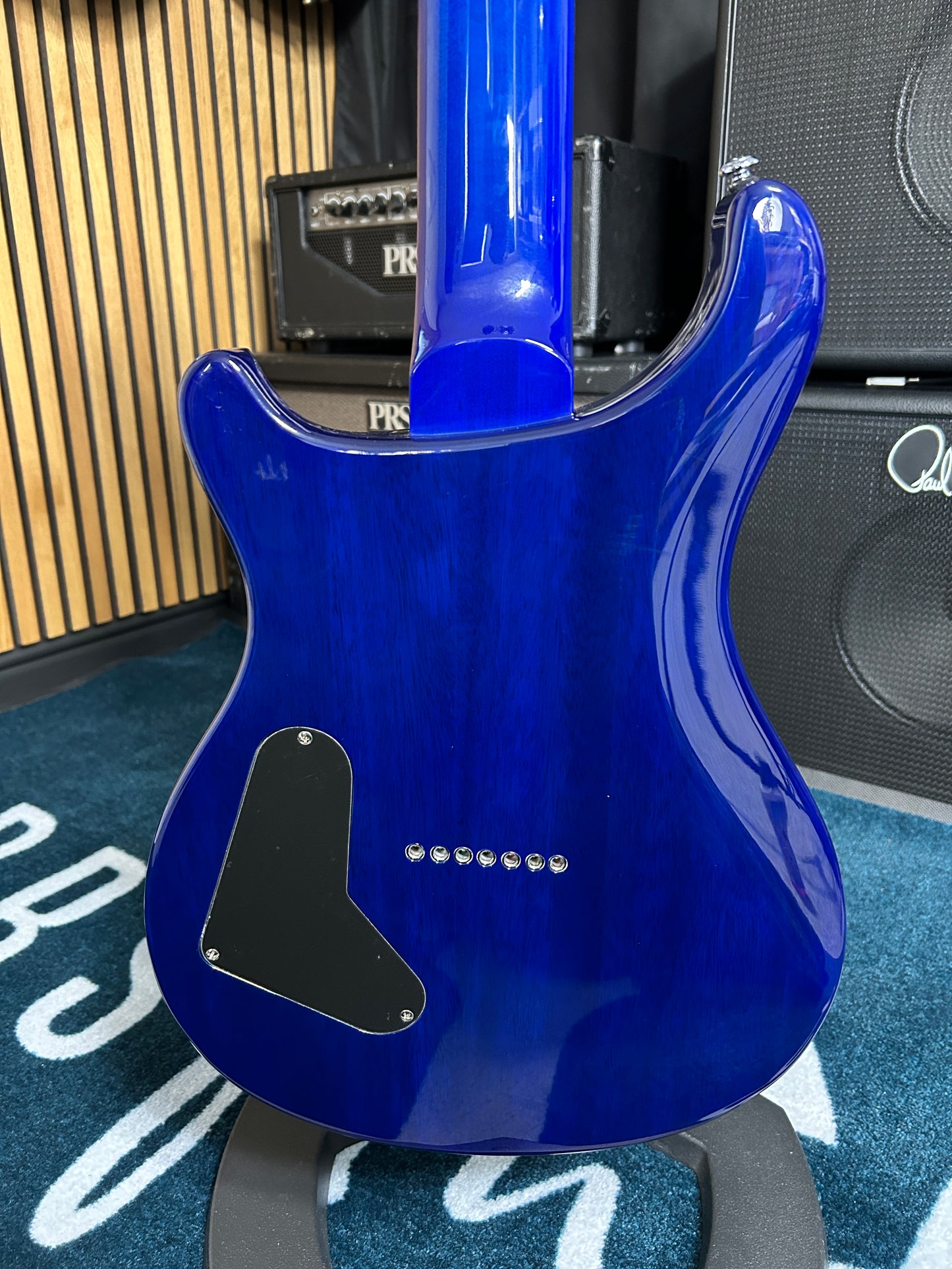 SE Custom 24 - Royal Blue - 7 String