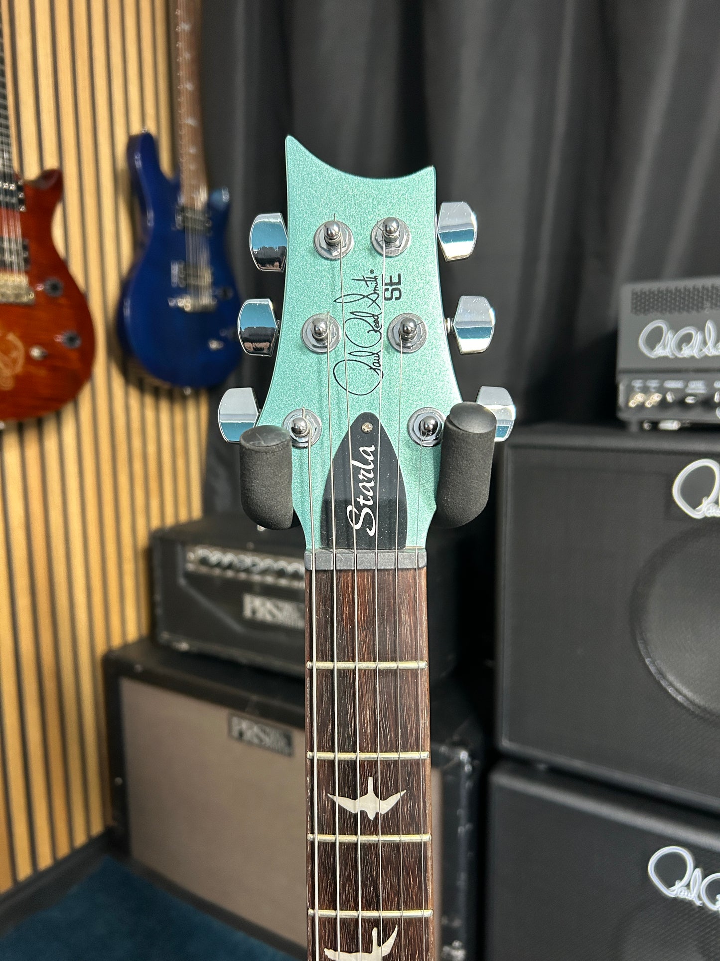 SE Starla - Metallic Green