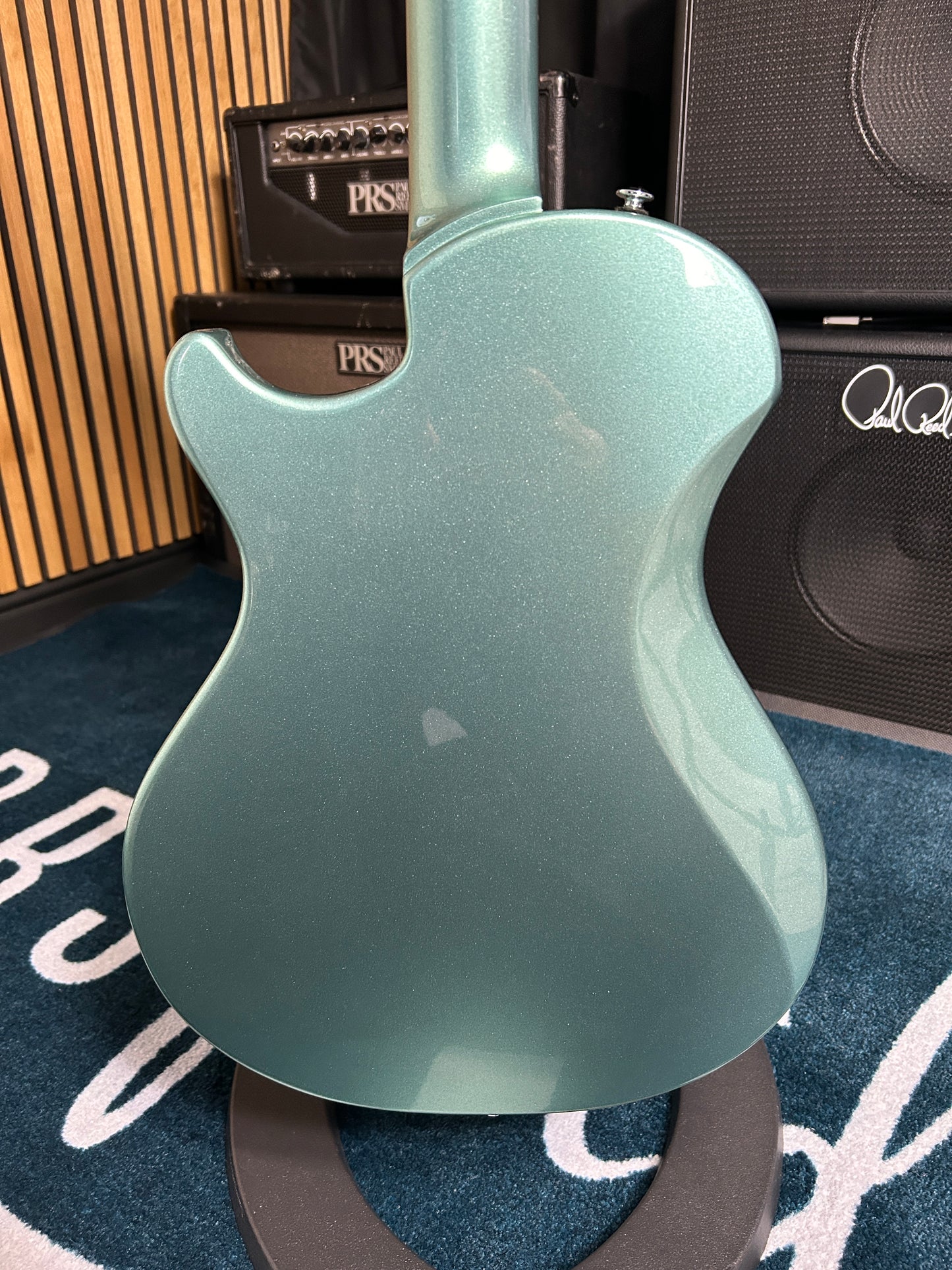 SE Starla - Metallic Green