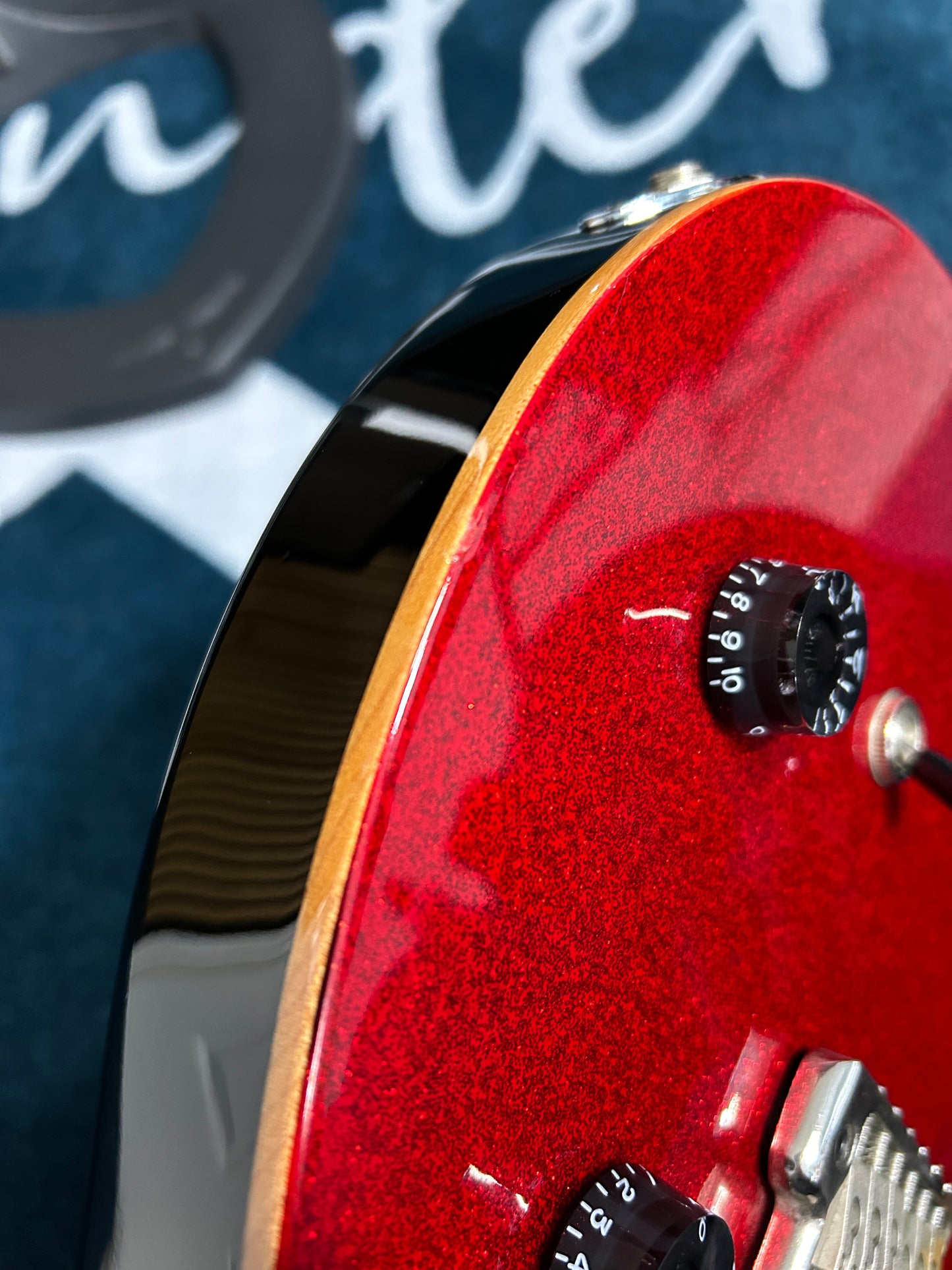 SE Orianthi - Red Sparkle