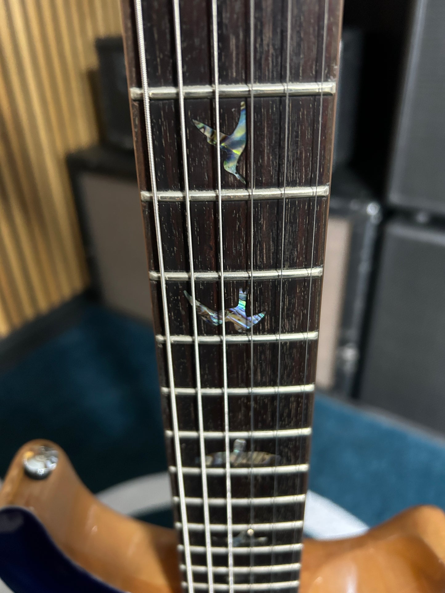 SE Pauls Guitar - Faded Blue