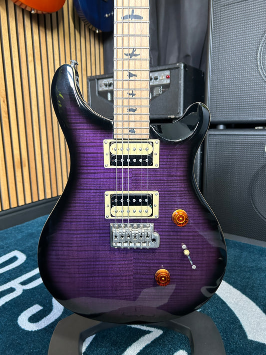 SE Custom 24 - Purple Burst Maple Limited Edition
