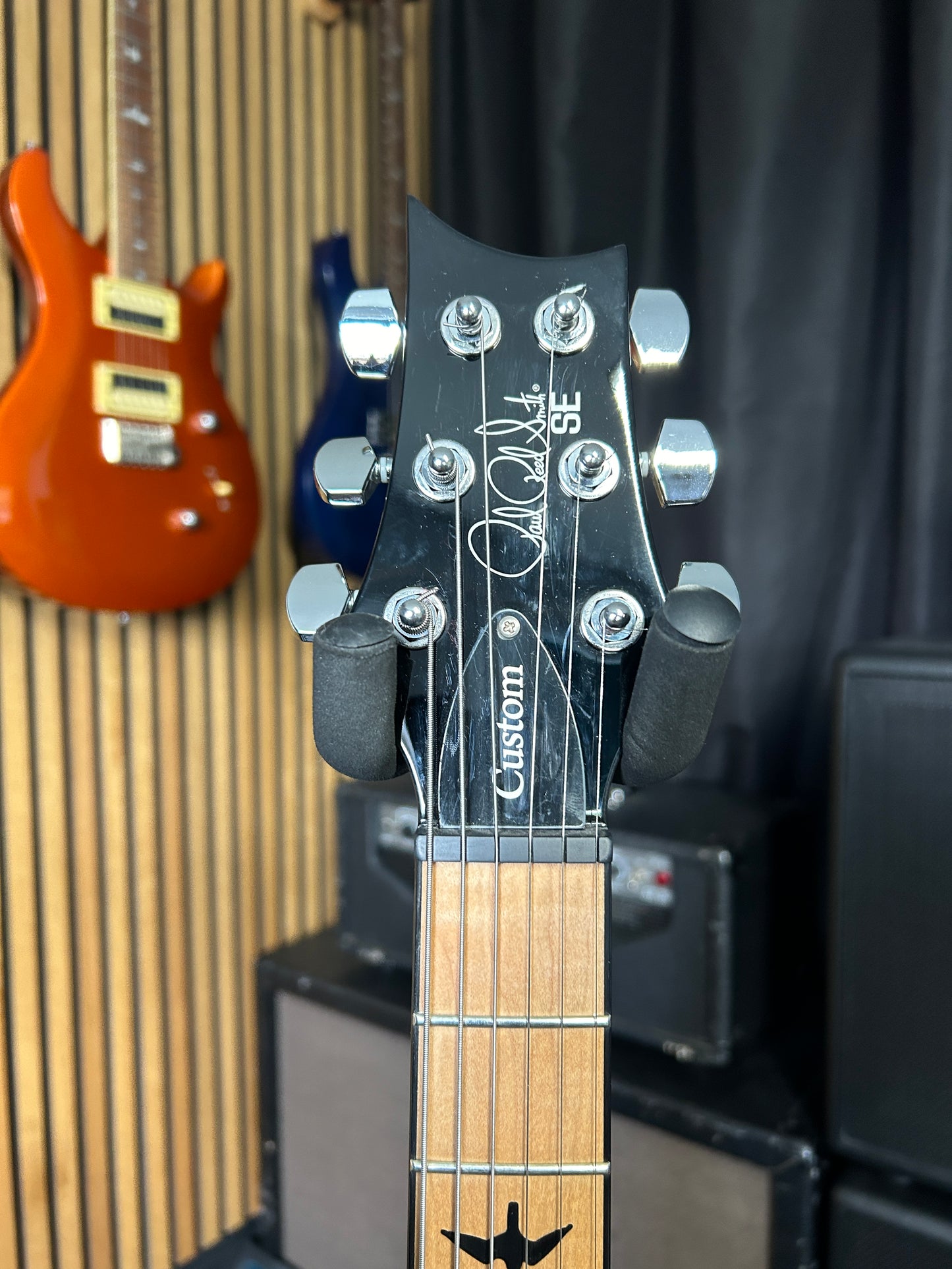 SE Custom 24 - Purple Burst Maple Limited Edition